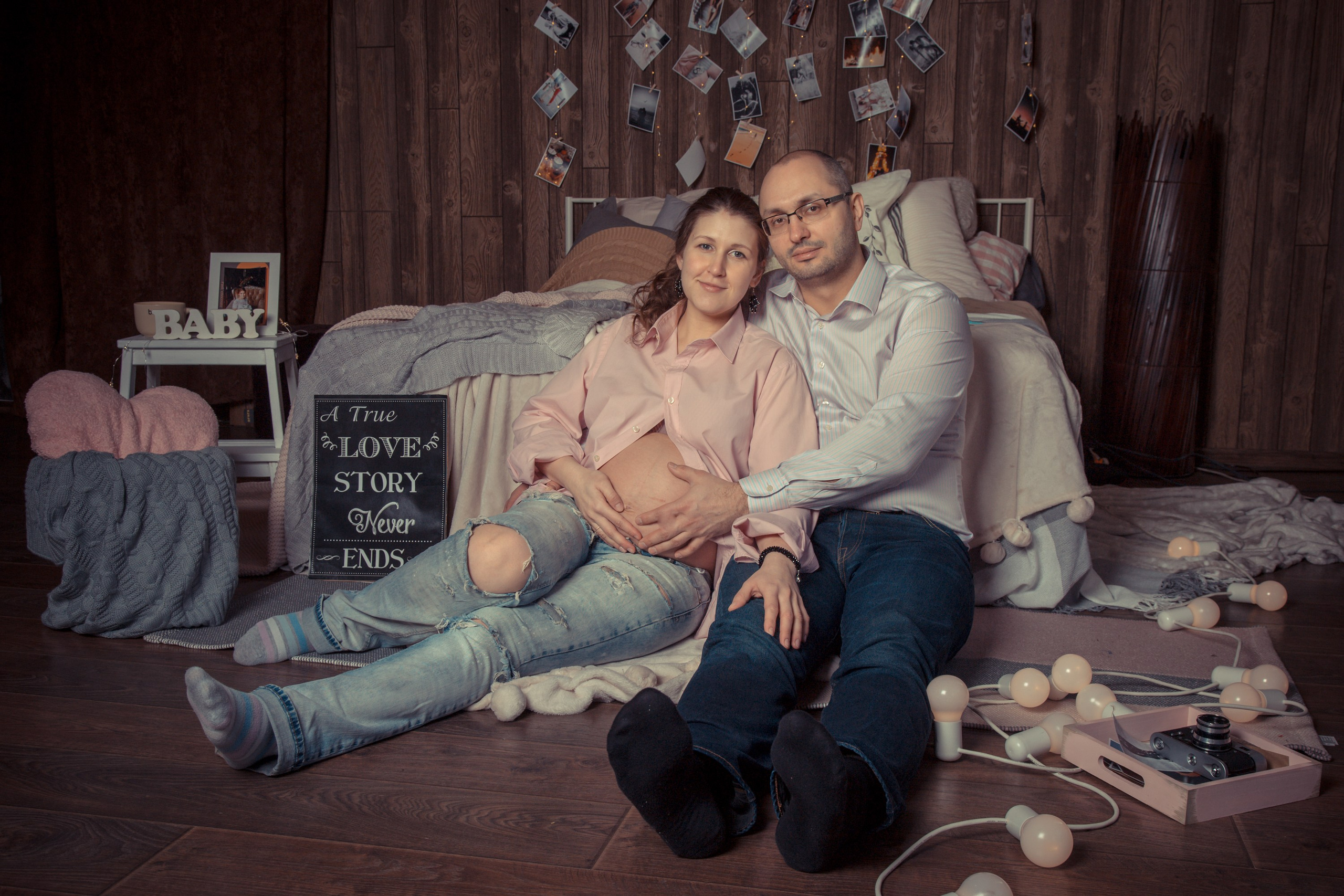 Maternity 3. Family Photographer Ksenia Kos