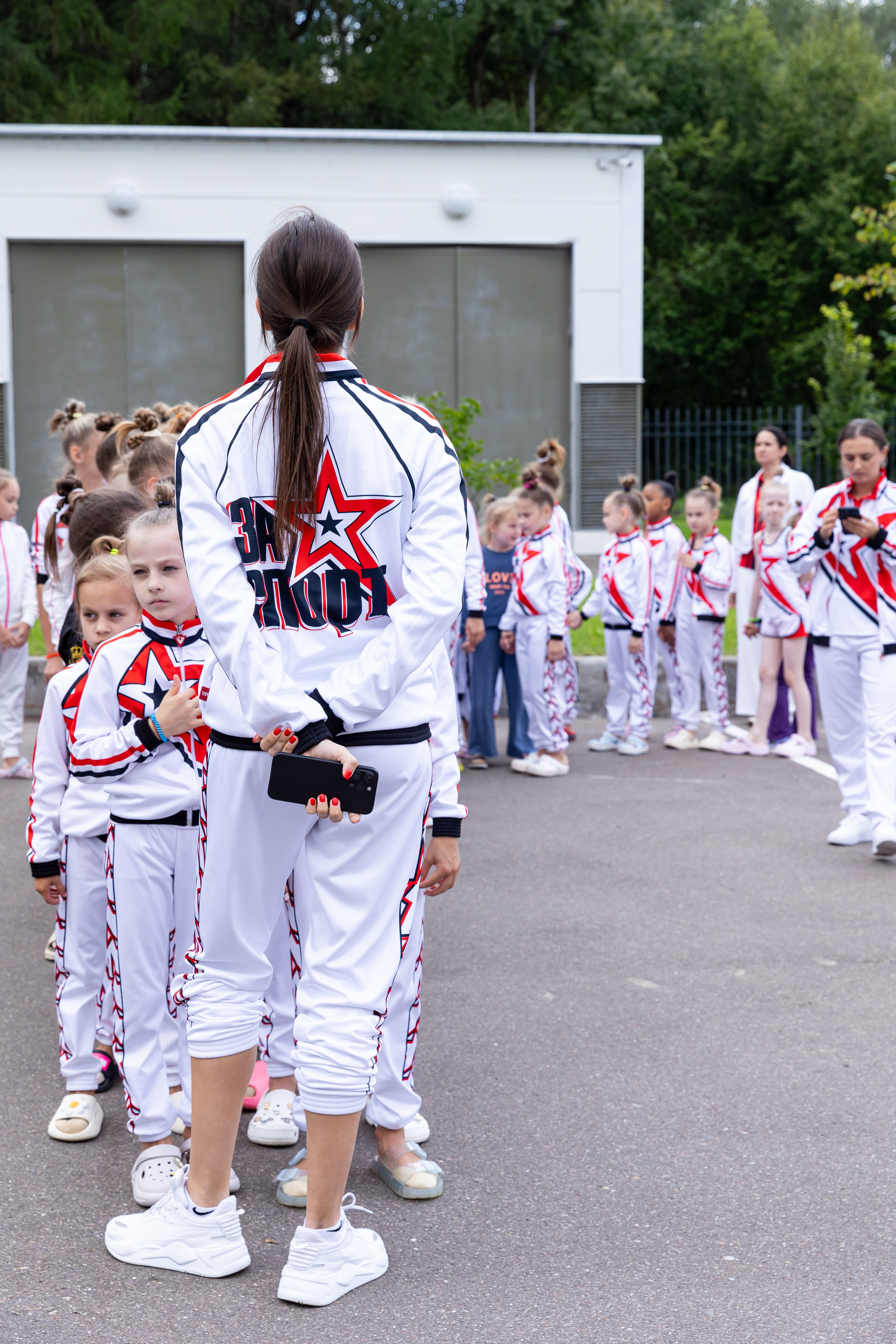 Сборы в ШХГ " За Спорт». Фото и видео съемка Ваших мероприятий
