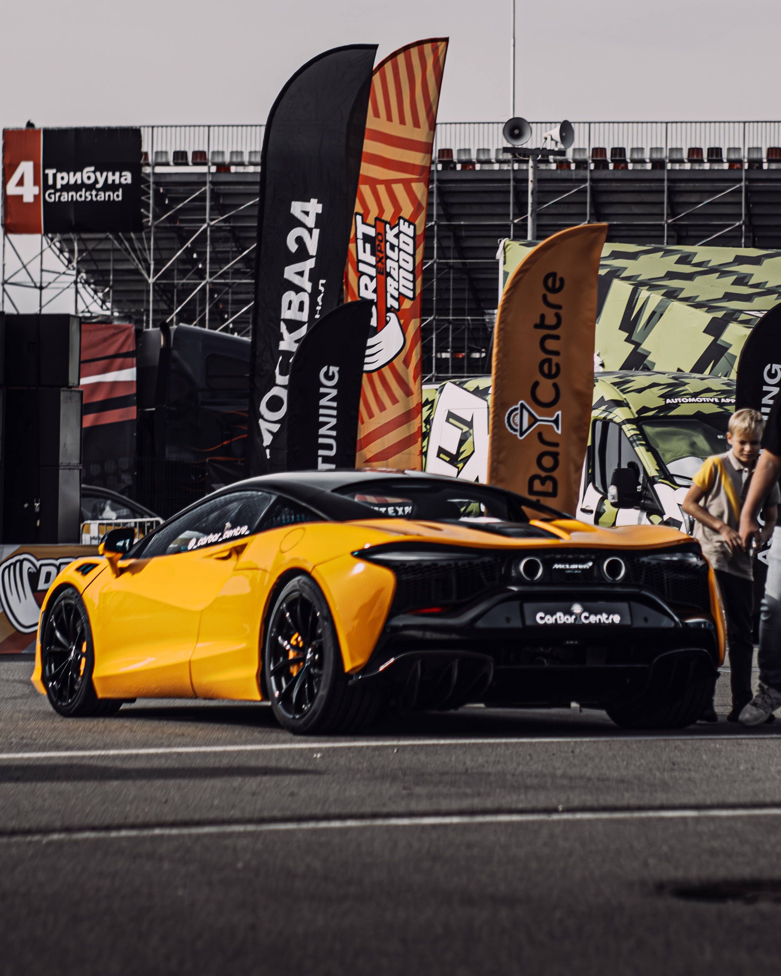 Events. Автомобильный фотограф в Москве