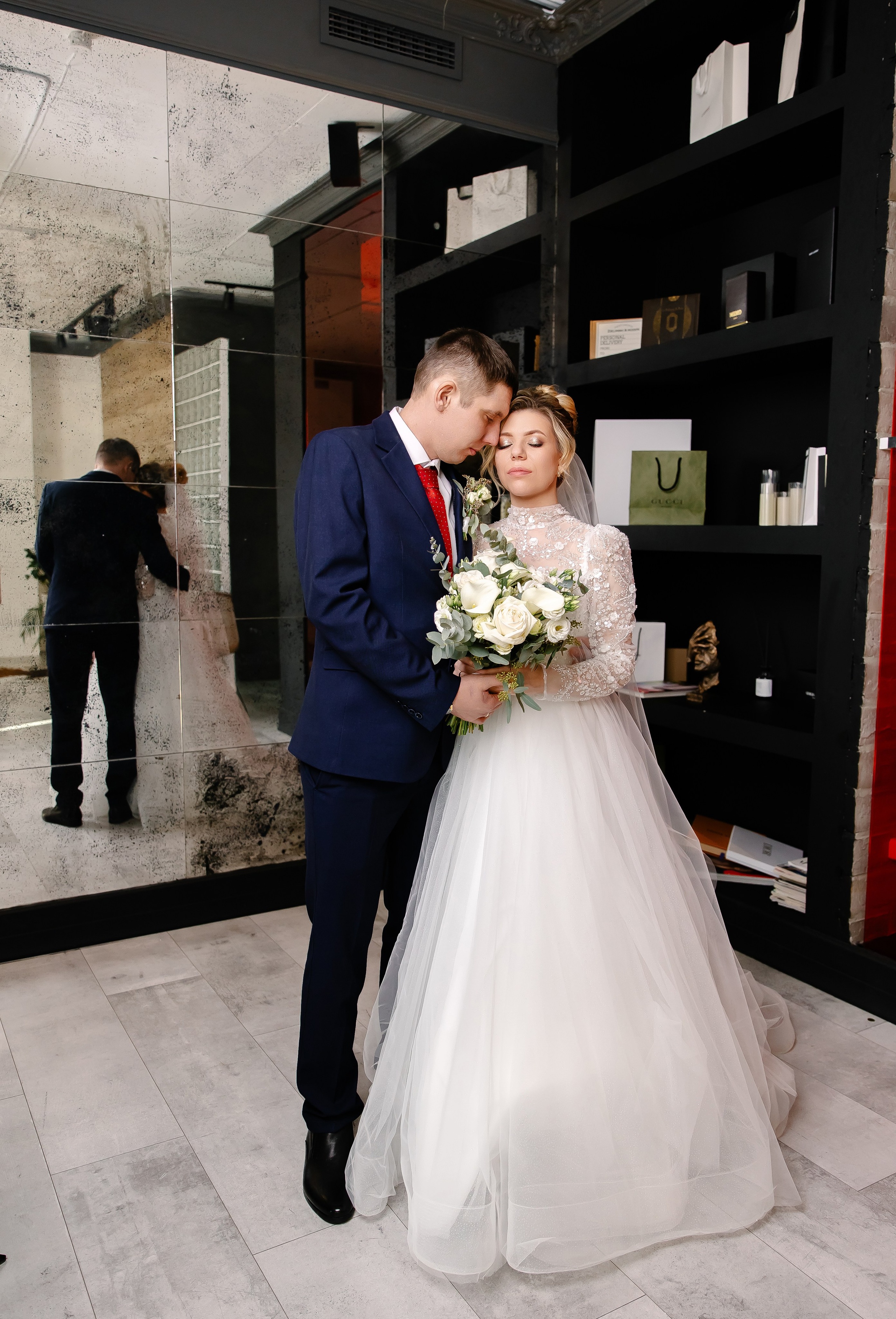 Александр и Ирина. Свадебный и семейный фотограф в Рязани Саша Крутых