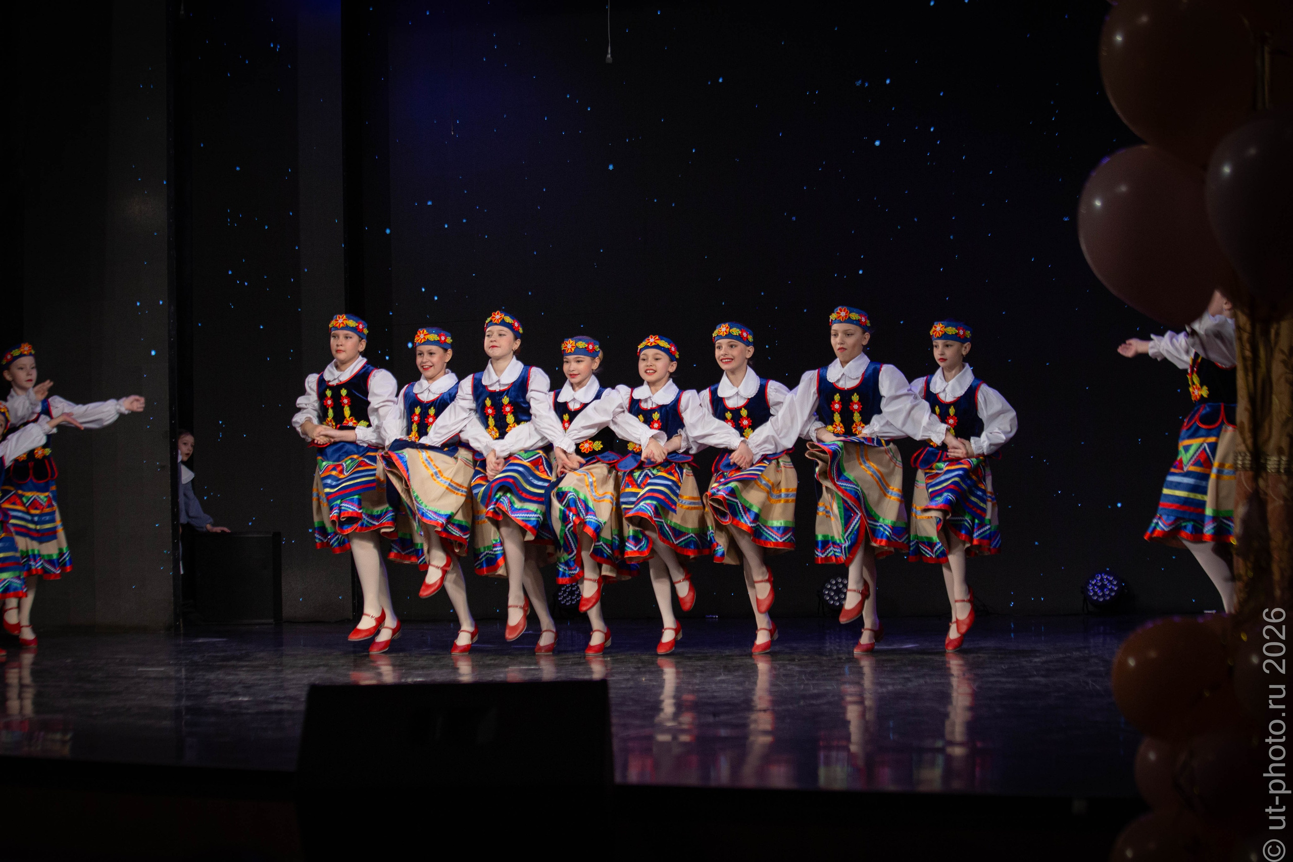 Концерт «Подарок мамам». Юлия Трубанова, репортаж Симферополь, Крым