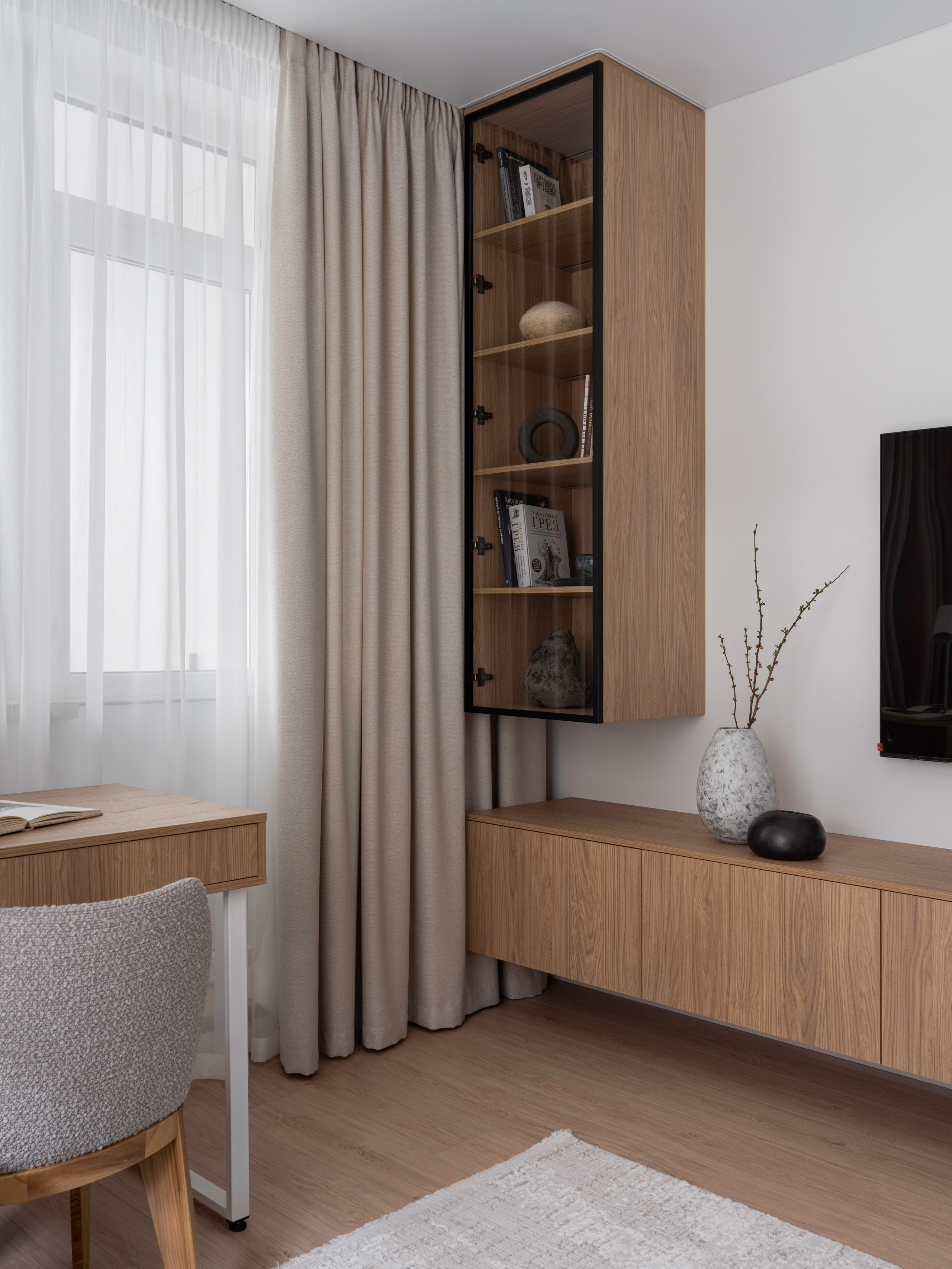 ЖК Московские ворота // реализован. Дизайнер интерьера | kolchanova.dsgn