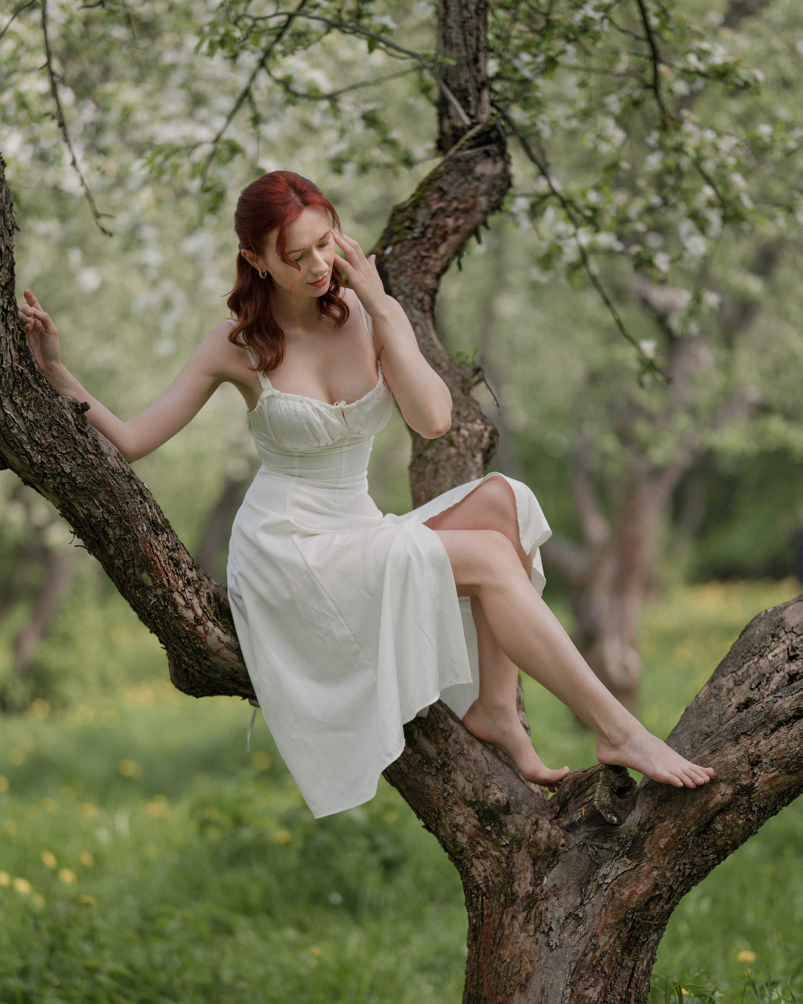 Марина. Фотограф. Москва