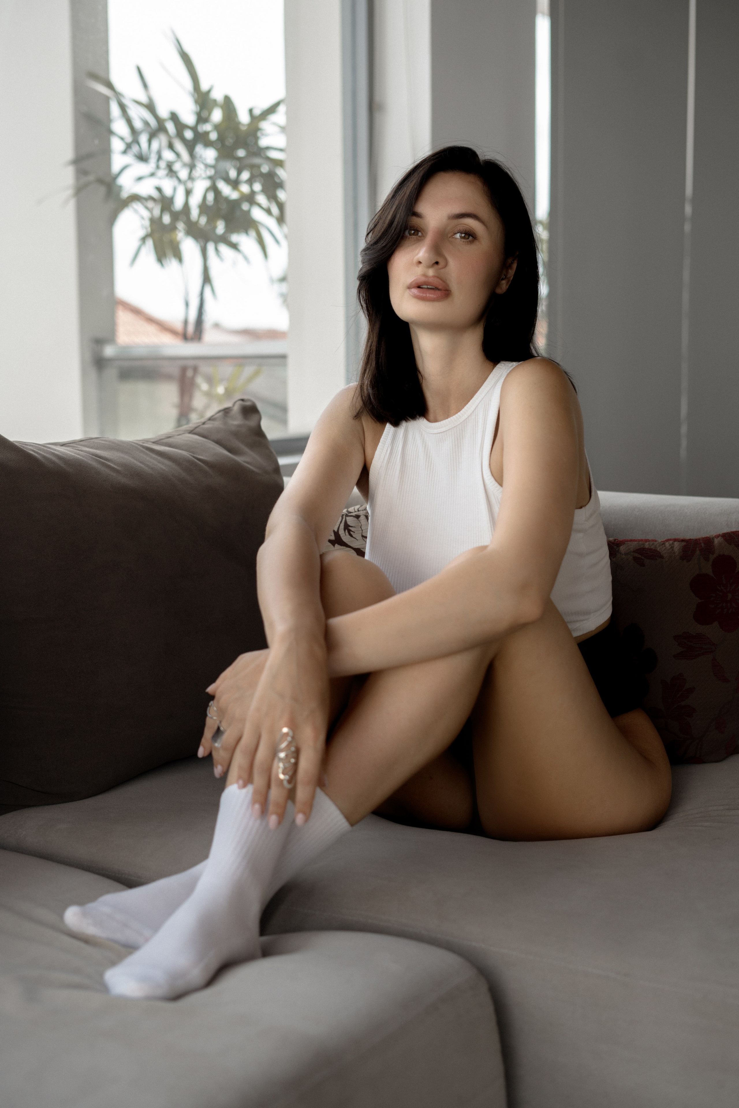 Evgenia. Alena Gribkova