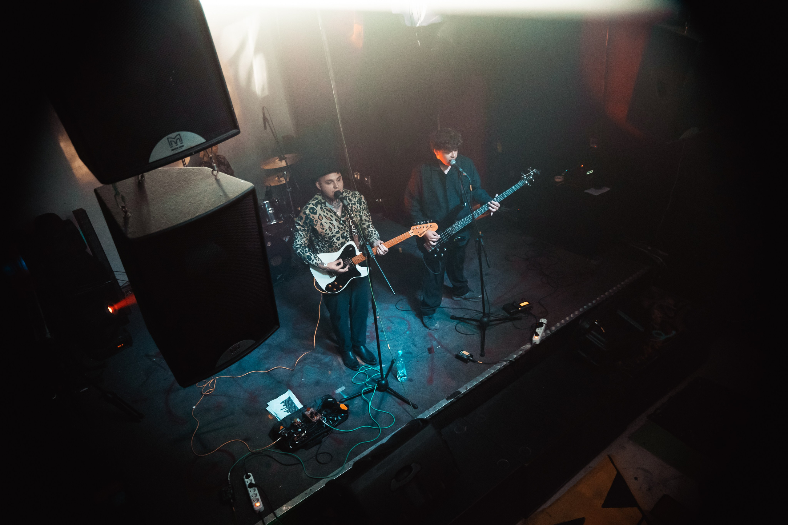 Tihi val, Summer hot rock, 12.07.2025, Эрмитаж. Фотограф Регина Крикунова г. Красноярск