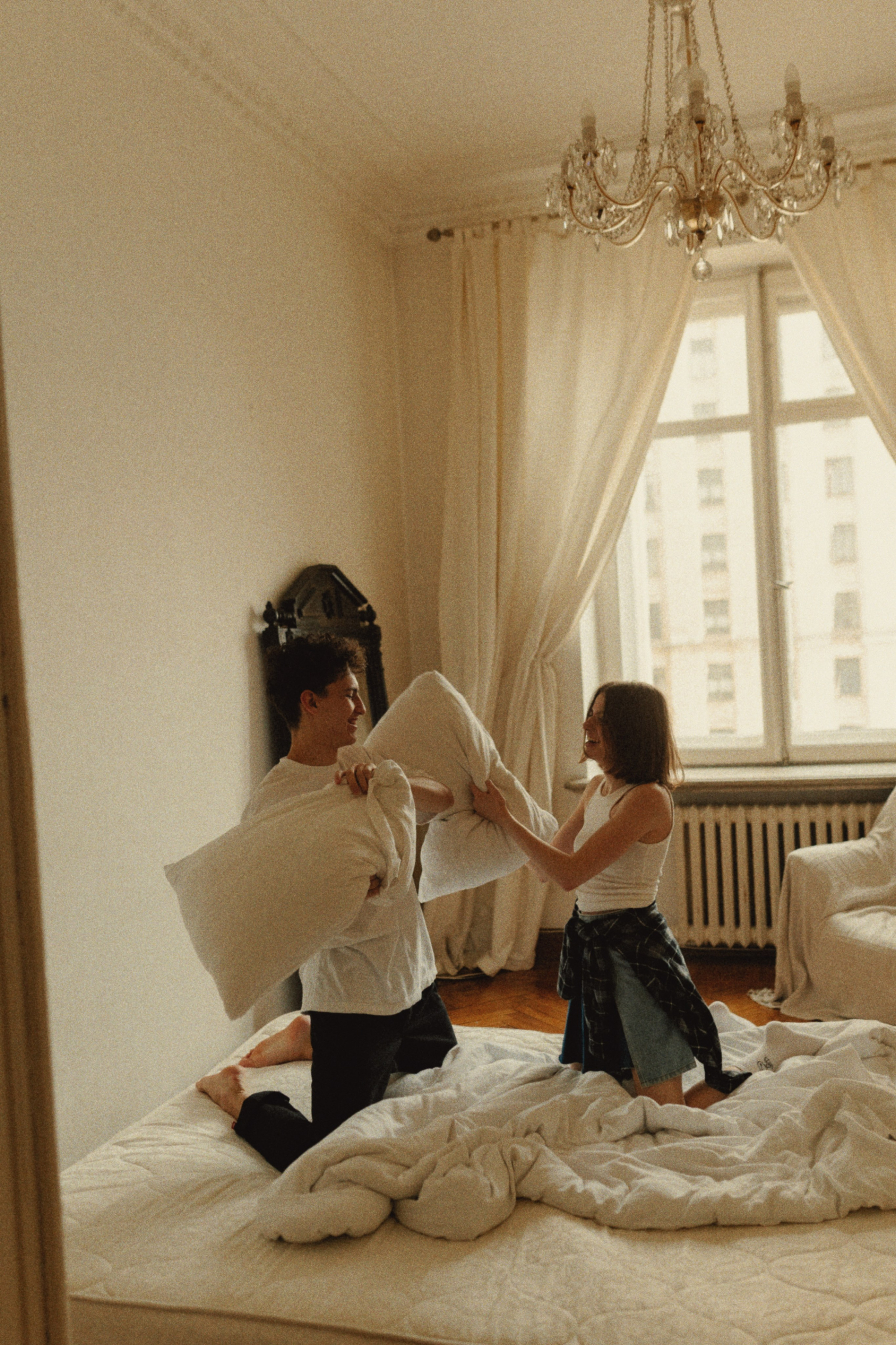 Парные съемки. Фотограф Анастасия Крутикова