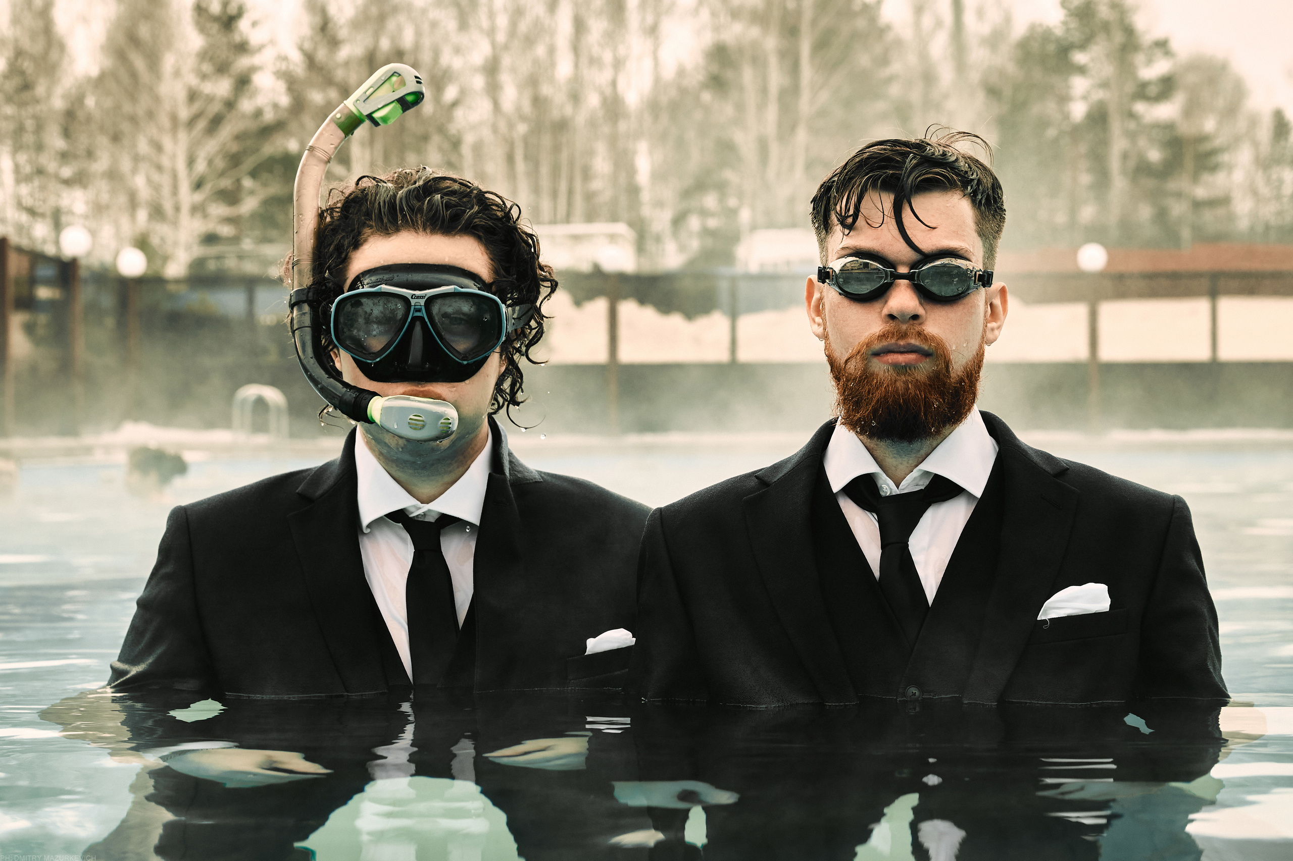 ДУЭТ ЗУБАРЕВ И КАЛАШНИКОВ