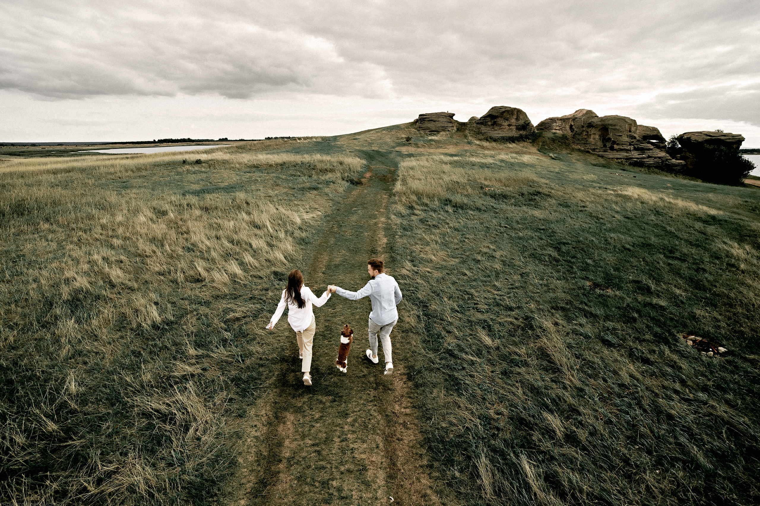 ТЫ Я И ПЁС