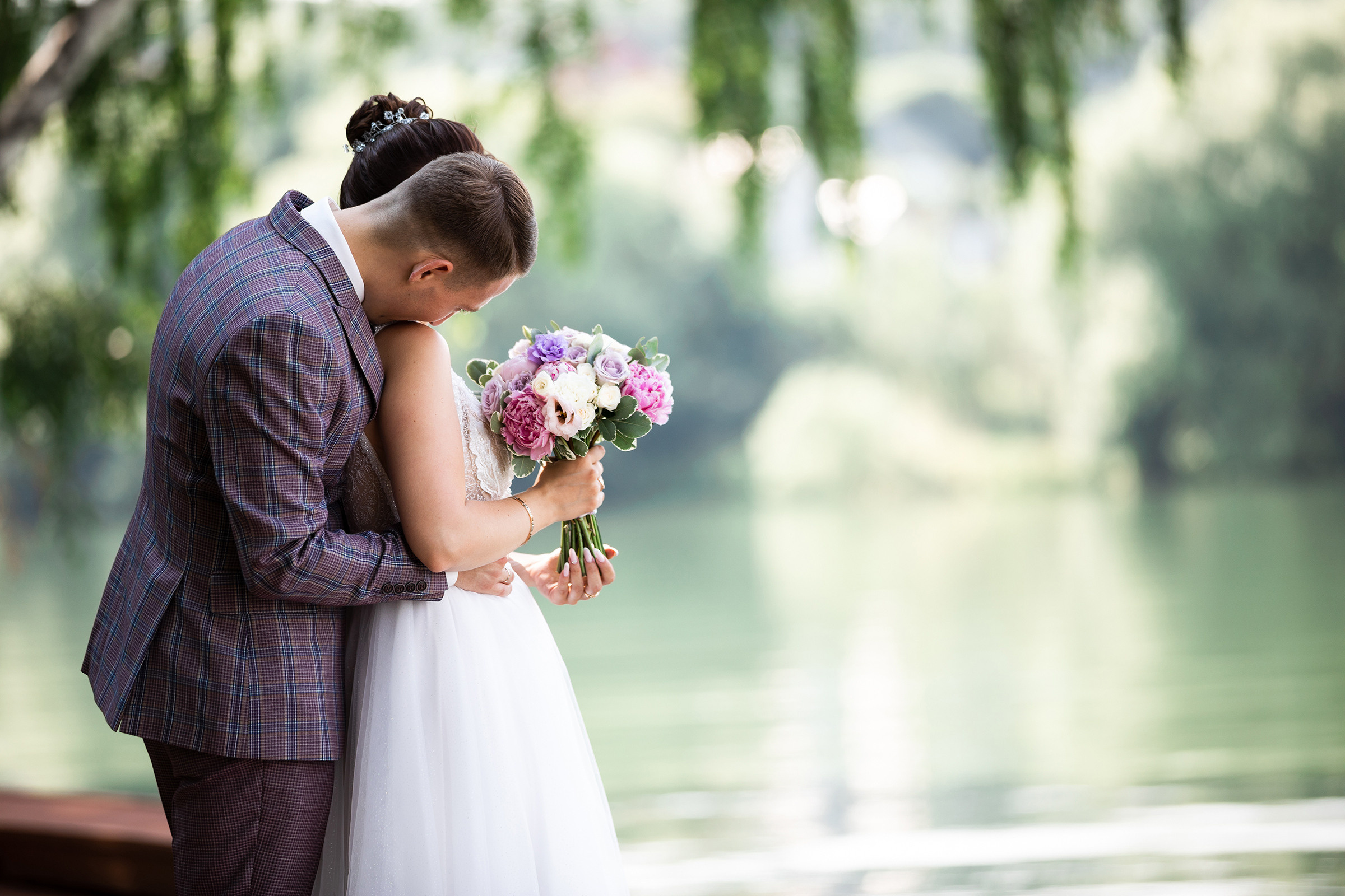 Анонс свадьбы Полины и Влада. Фотограф в Москве Даша Зуева