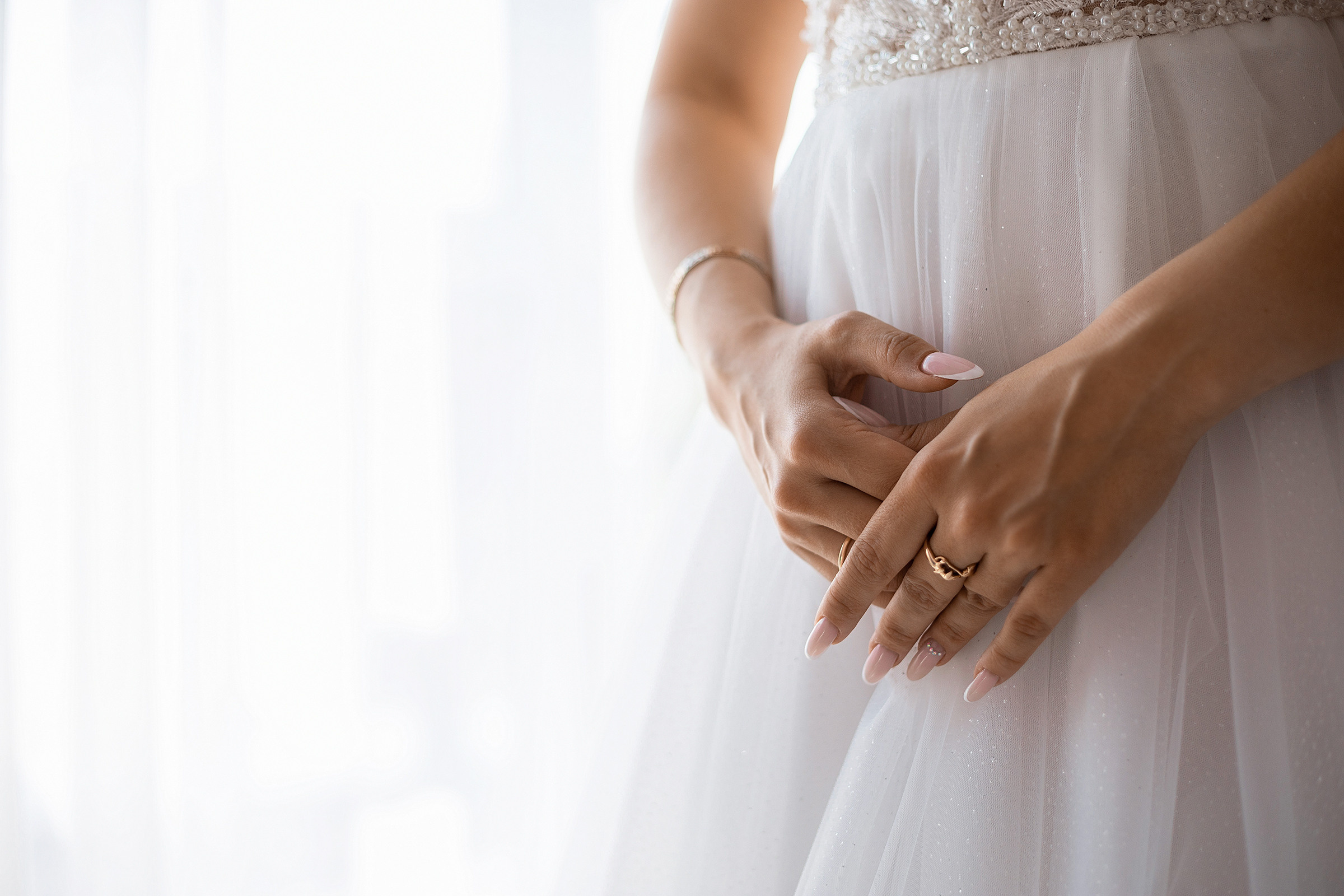 Анонс свадьбы Полины и Влада. Фотограф в Москве Даша Зуева