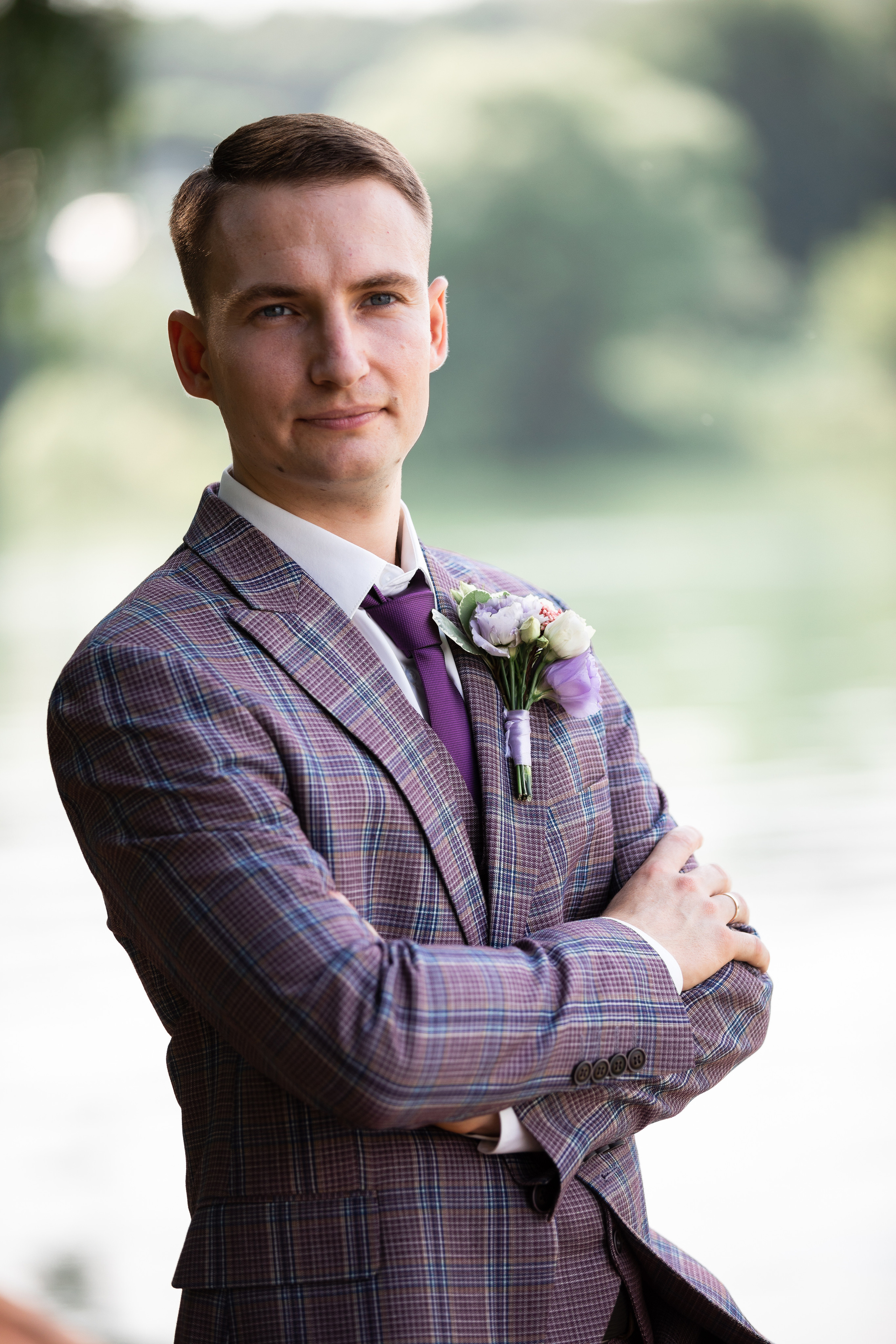 Анонс свадьбы Полины и Влада. Фотограф в Москве Даша Зуева