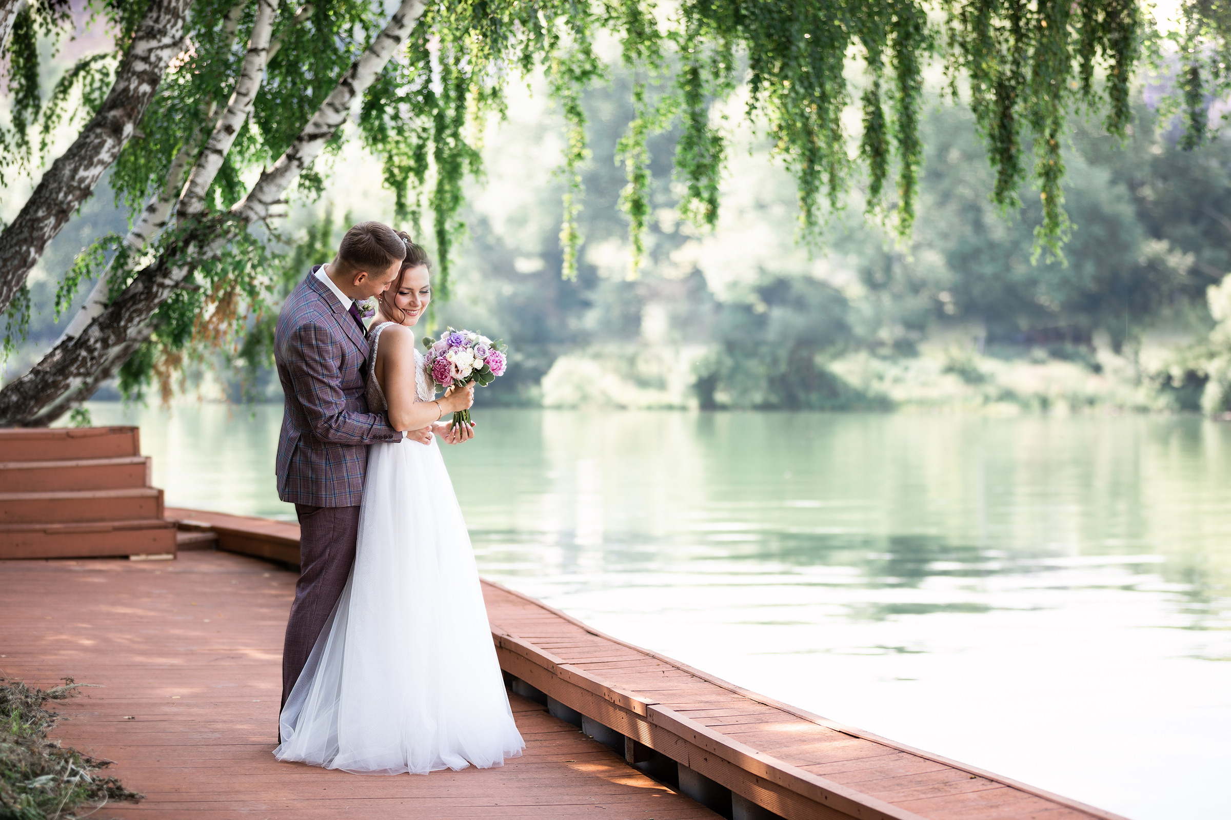 Анонс свадьбы Полины и Влада. Фотограф в Москве Даша Зуева