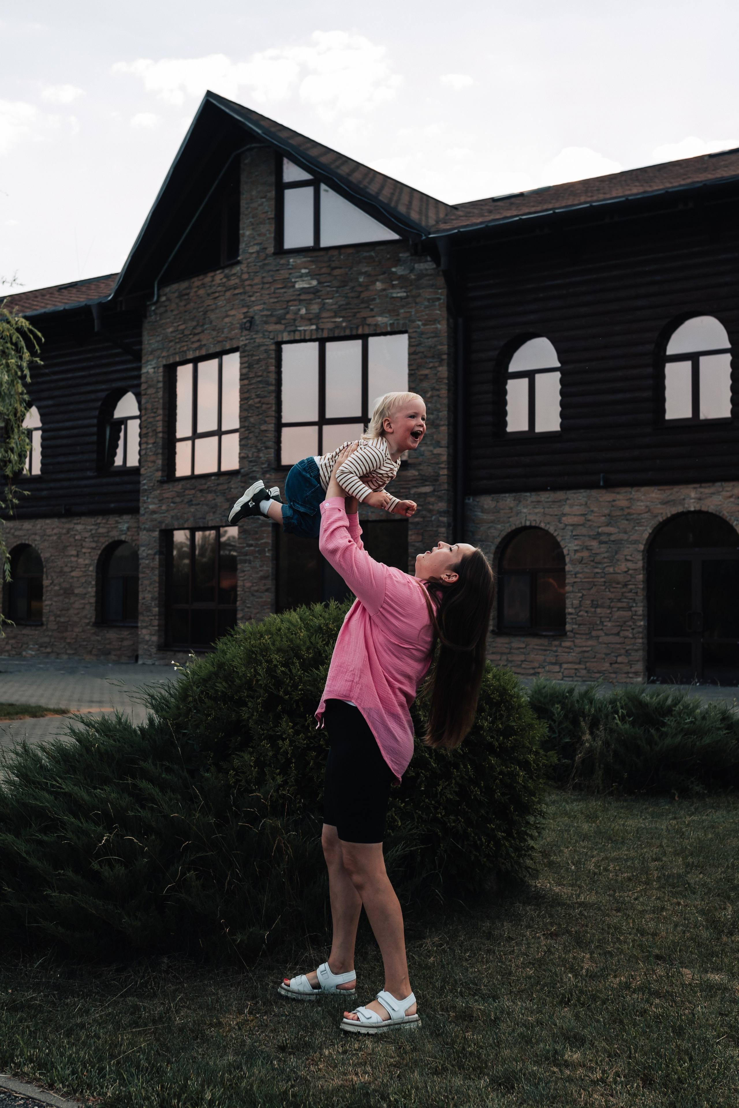 Настя + Василий = Матвей и Гордей. Фотограф в Дзержинске Наташа Баева