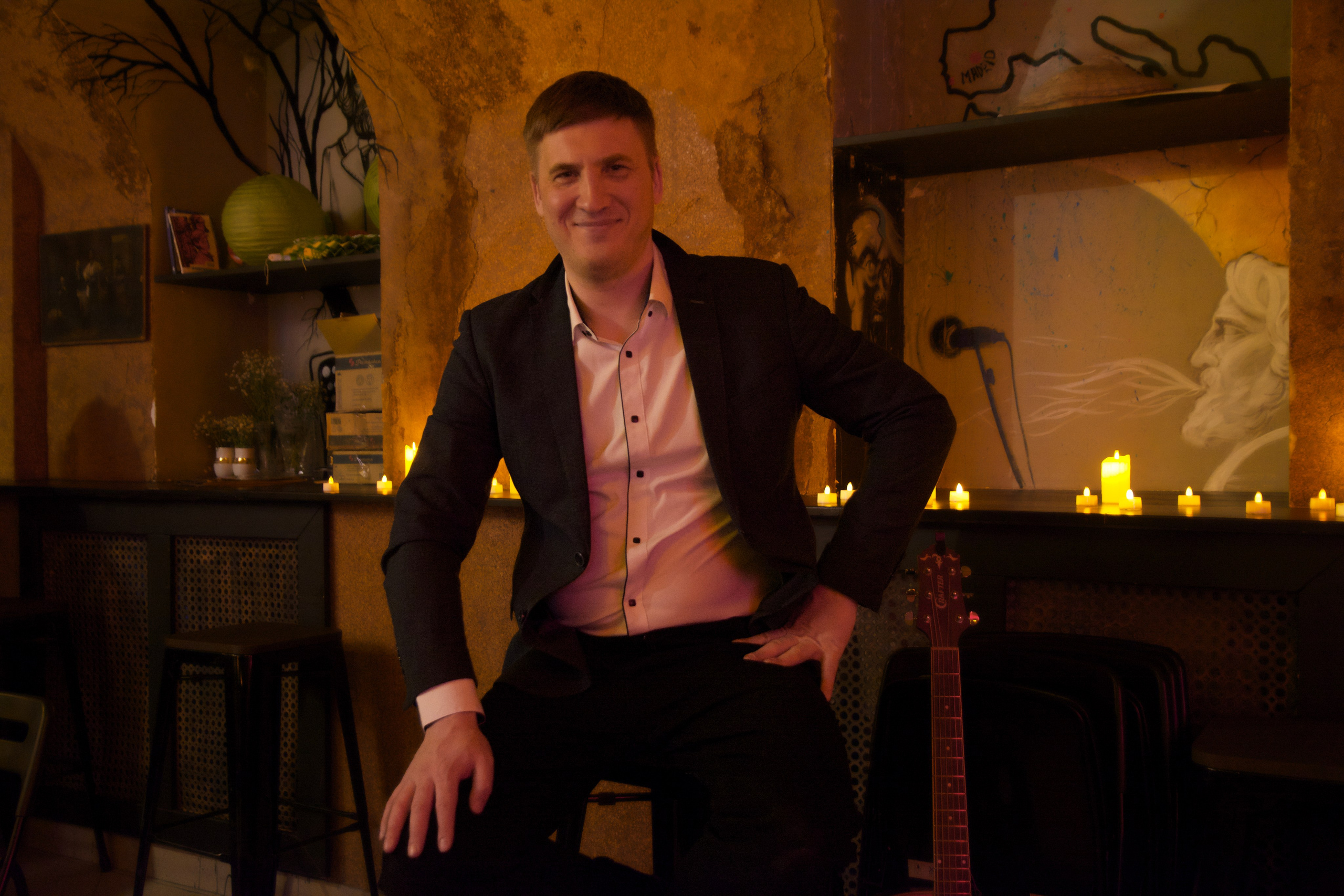 Песни о любви при свечах. F/8 and be there — оказаться в нужном месте и поймать момент