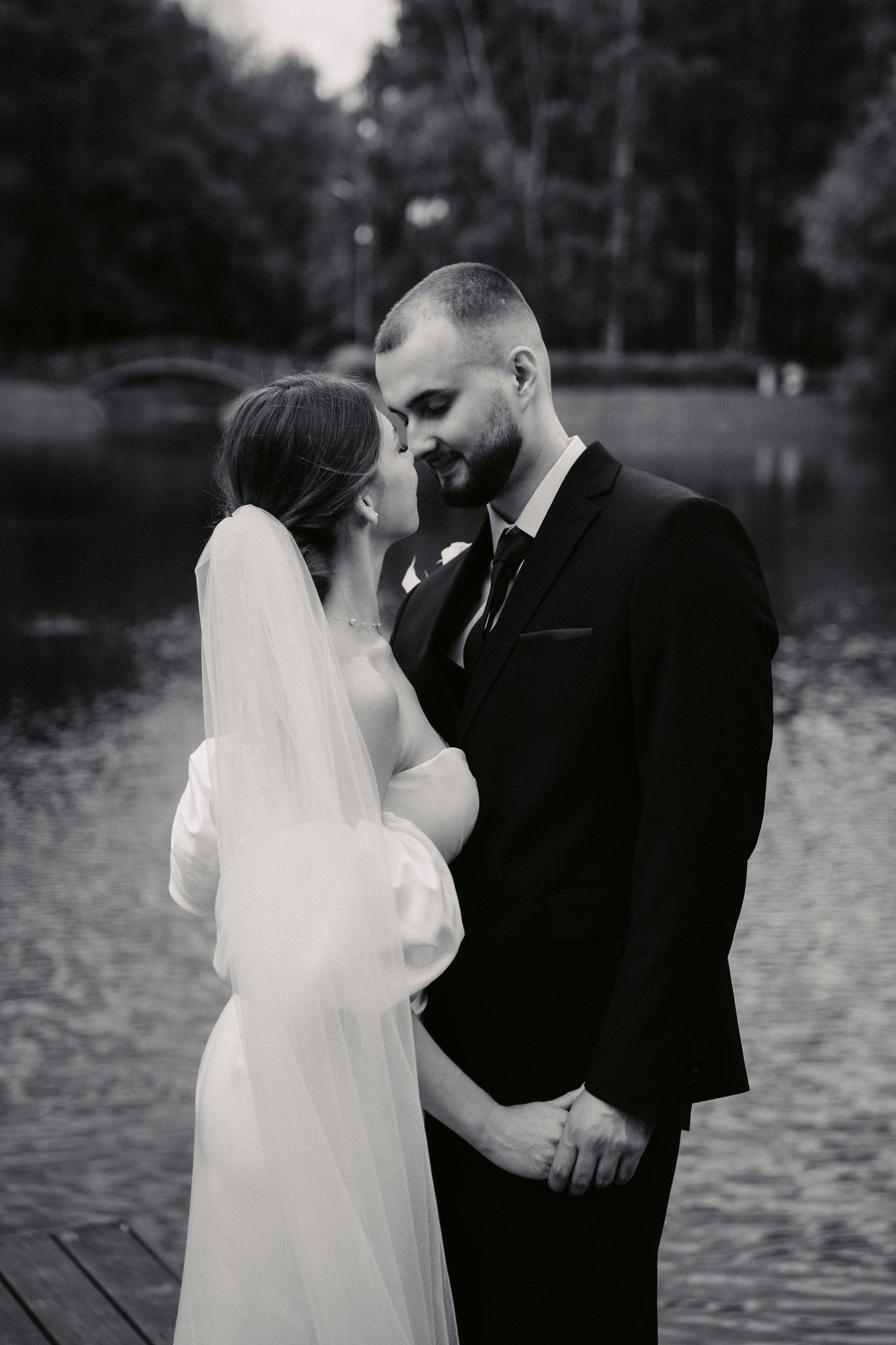 Наталья и Кирилл. Главная