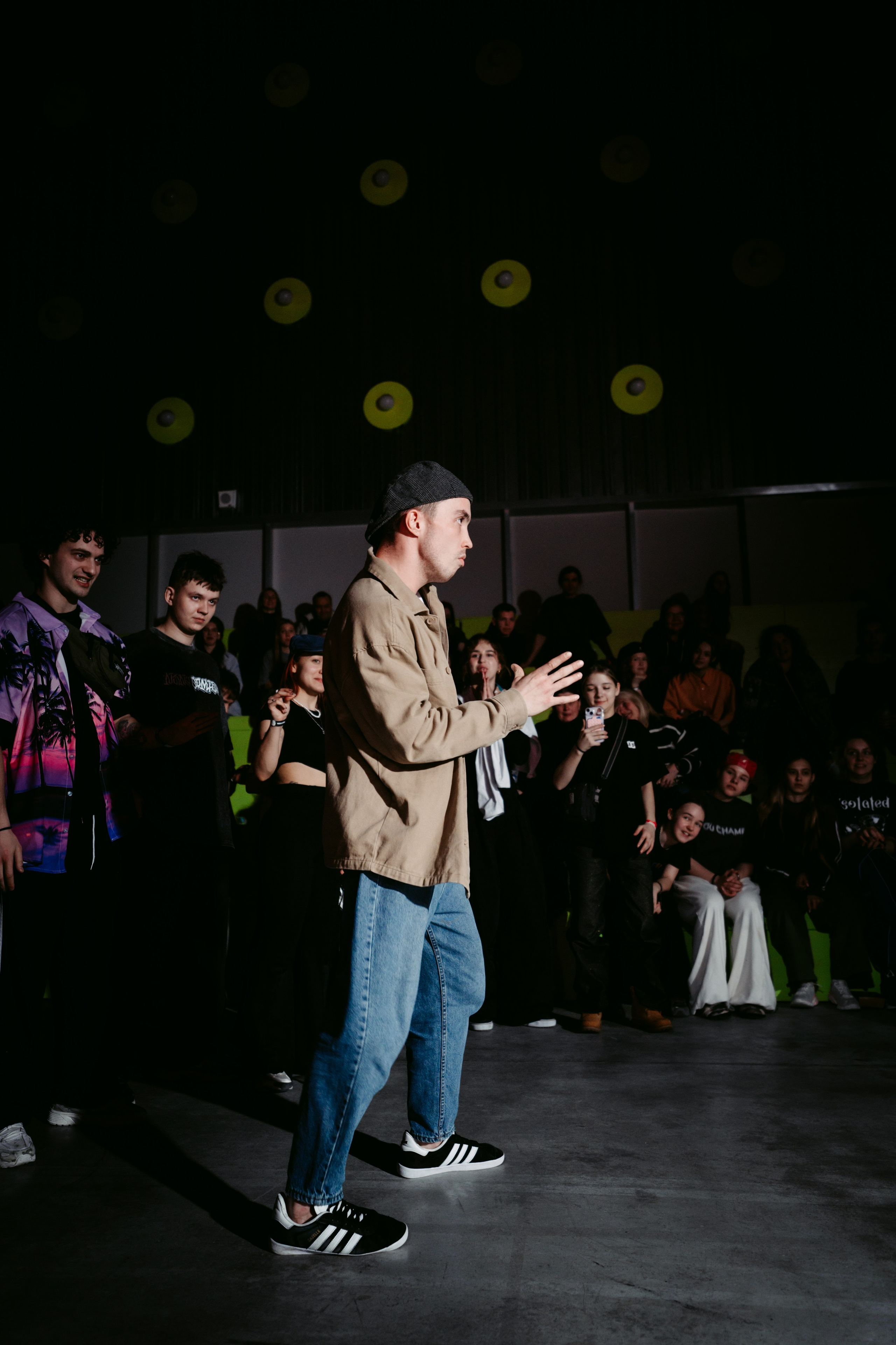 HIP HOP KAZAN 2025. Главная