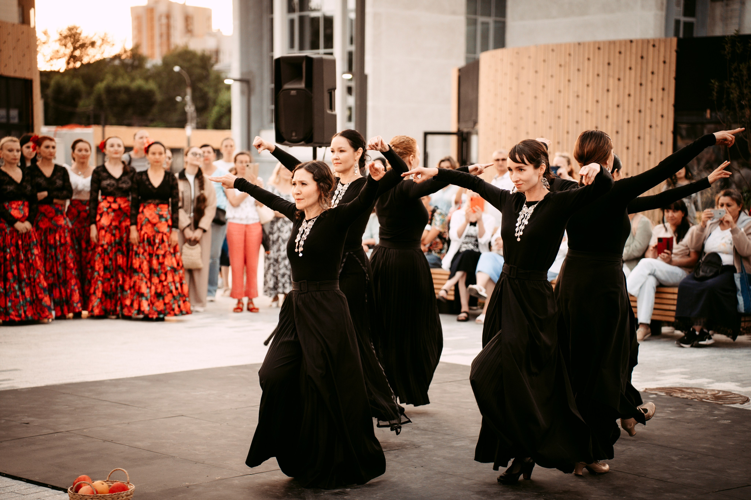 Вечер фламенко. Главная