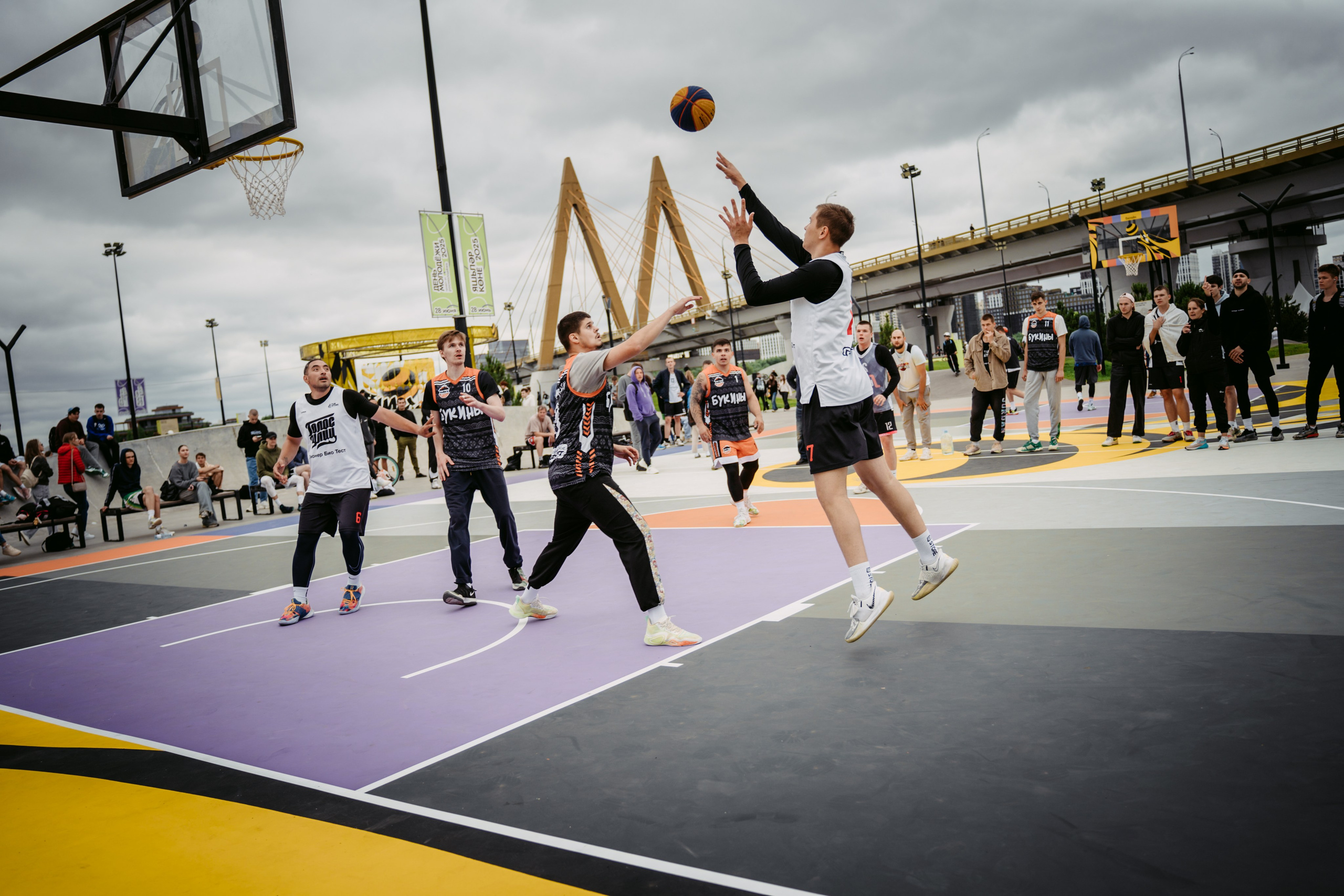 Билайн х День молодежи. Главная