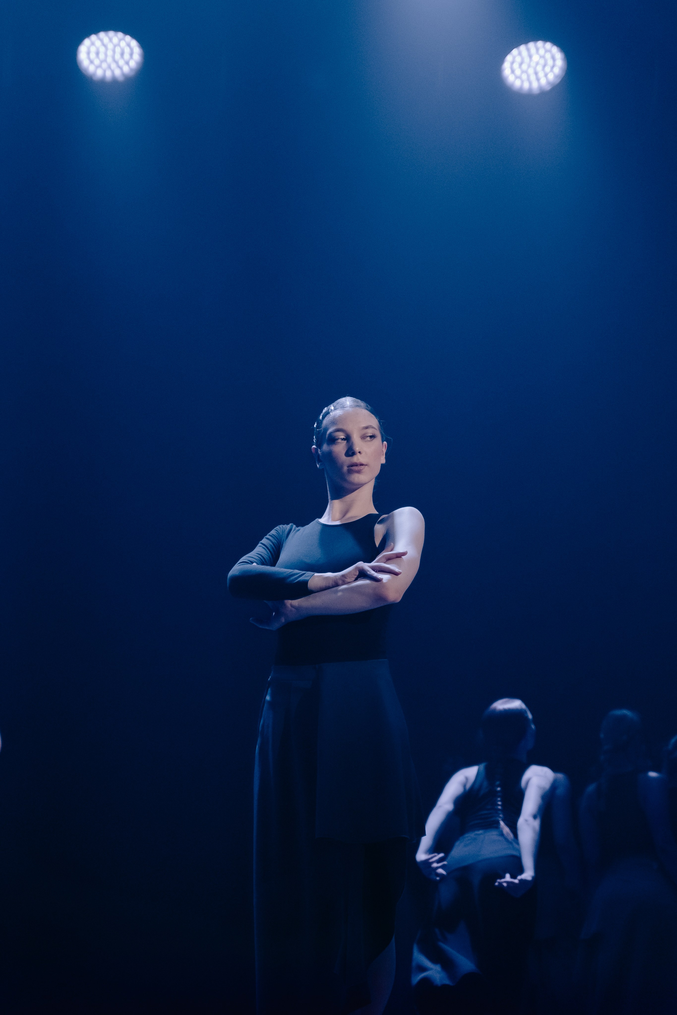 Спектакль «Песнь сирен». Главная