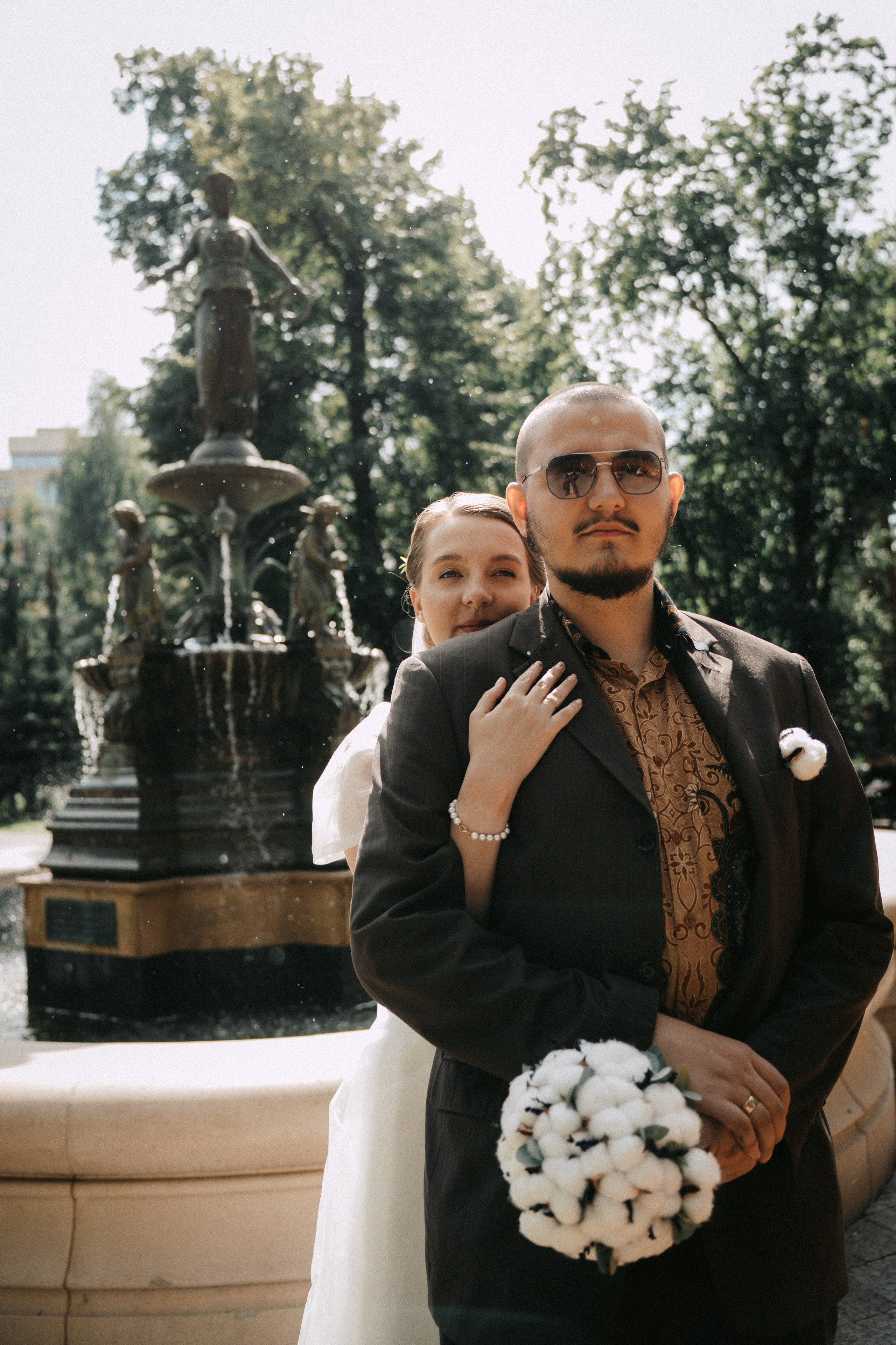 Алина и Никита. Главная