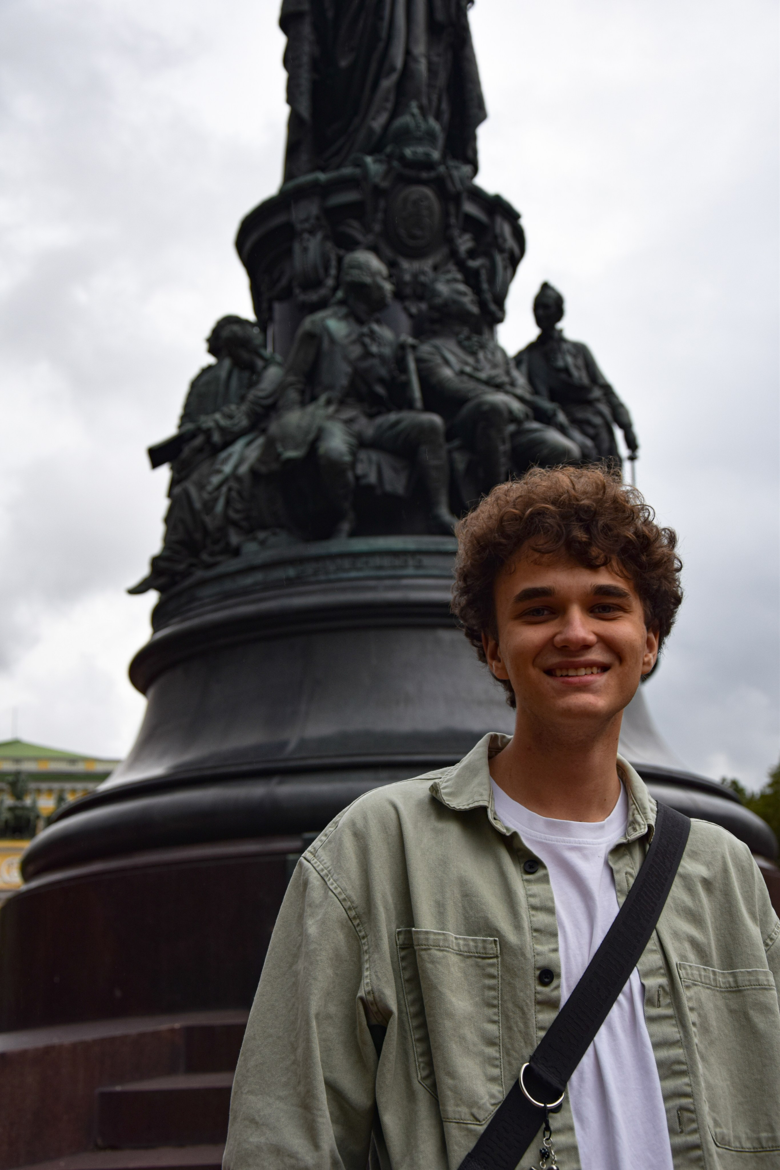 Степан. ASLAN — Индивидуальный фотограф из Питера