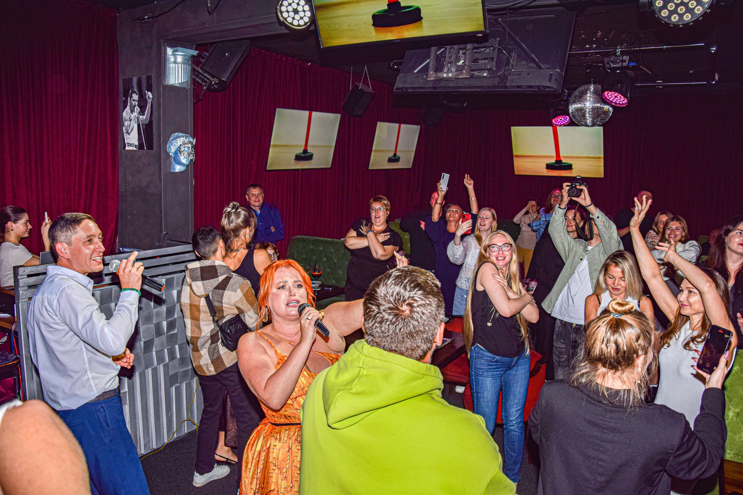 Концерт Ольги. ASLAN — Индивидуальный фотограф из Питера