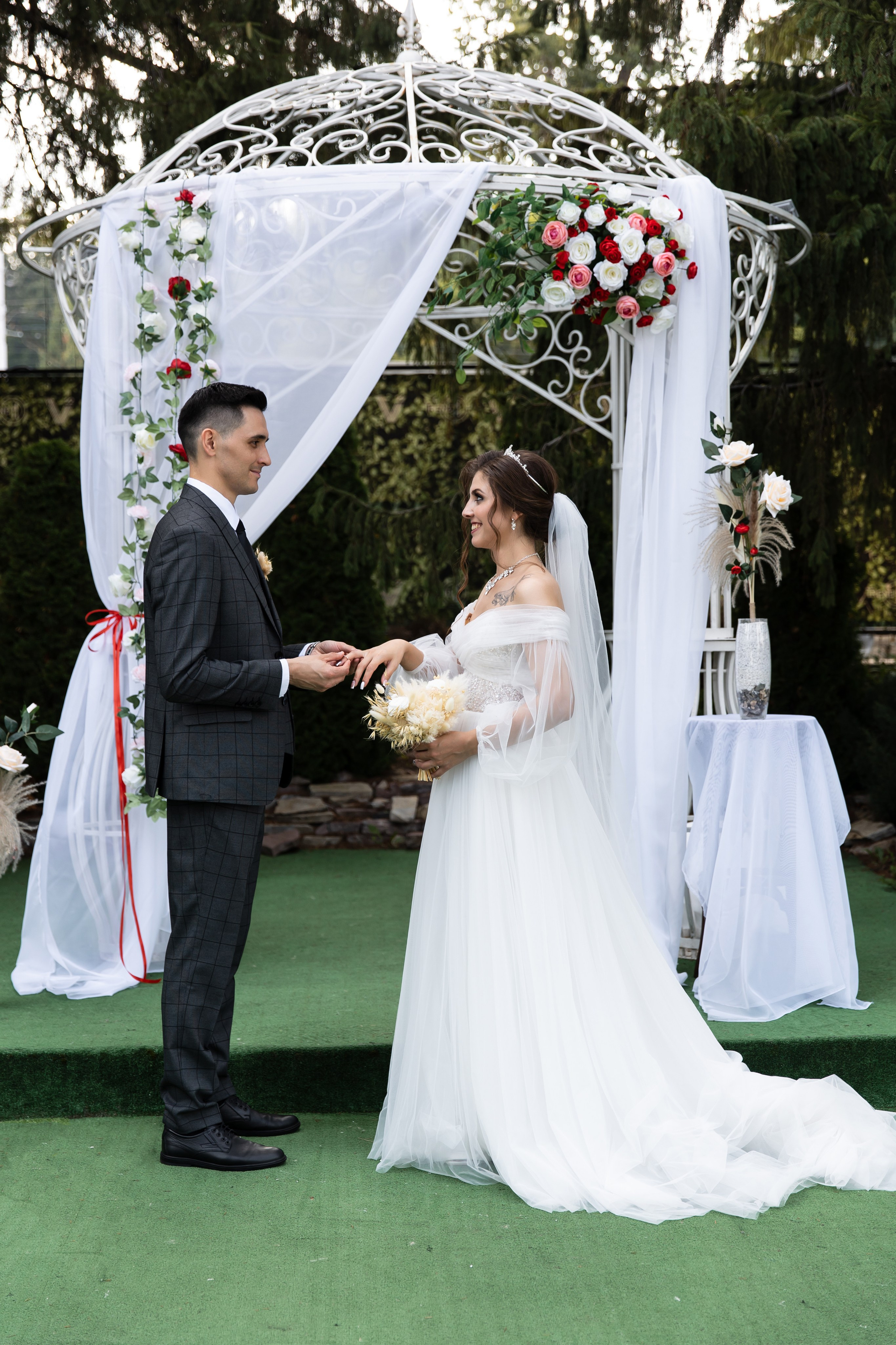 Ильнур и Лиана. Свадебный и семейный фотограф у Уфе Евгения Сазонова