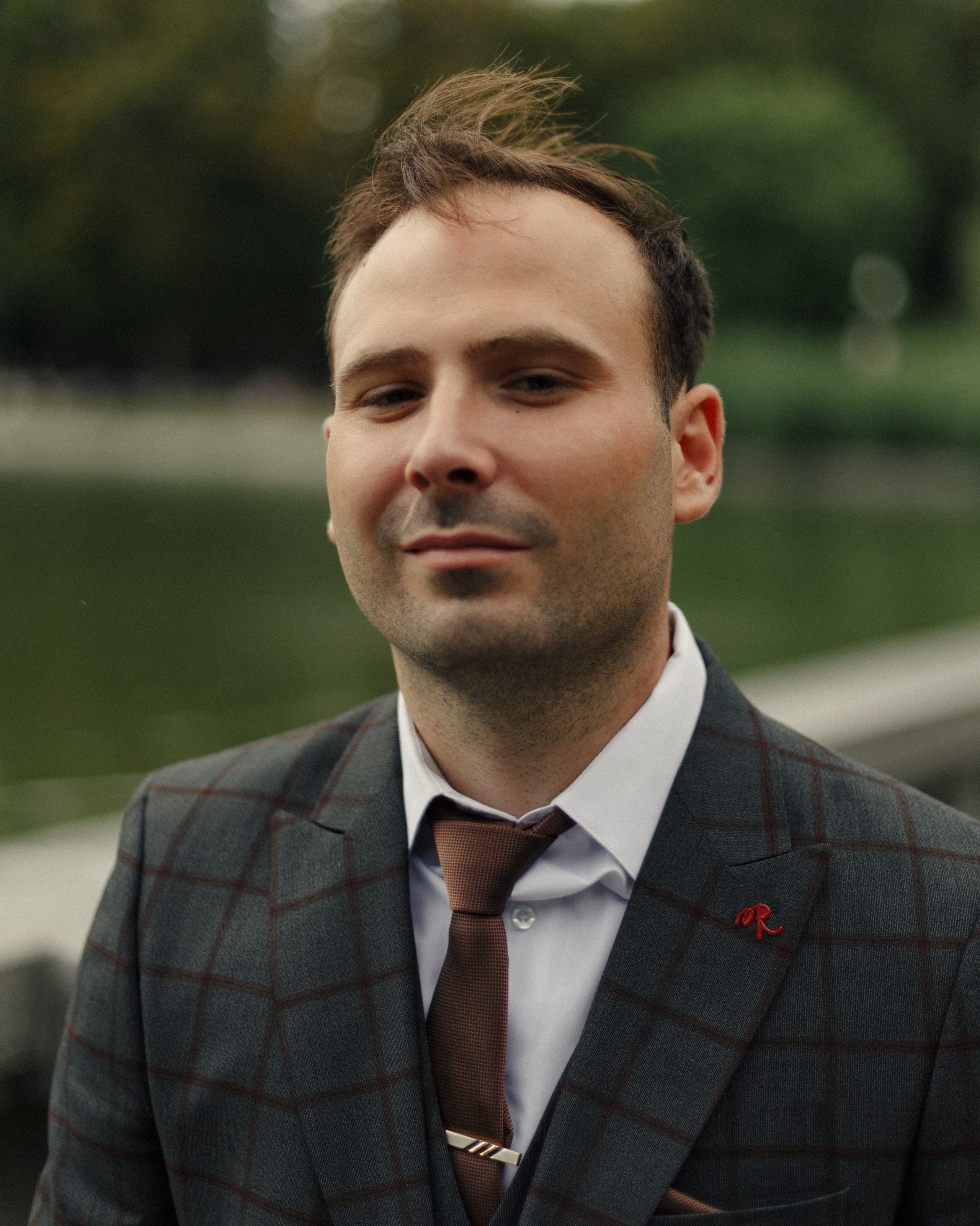 Полина и Никита. Фотограф в Москве — Евгения Прокопенко