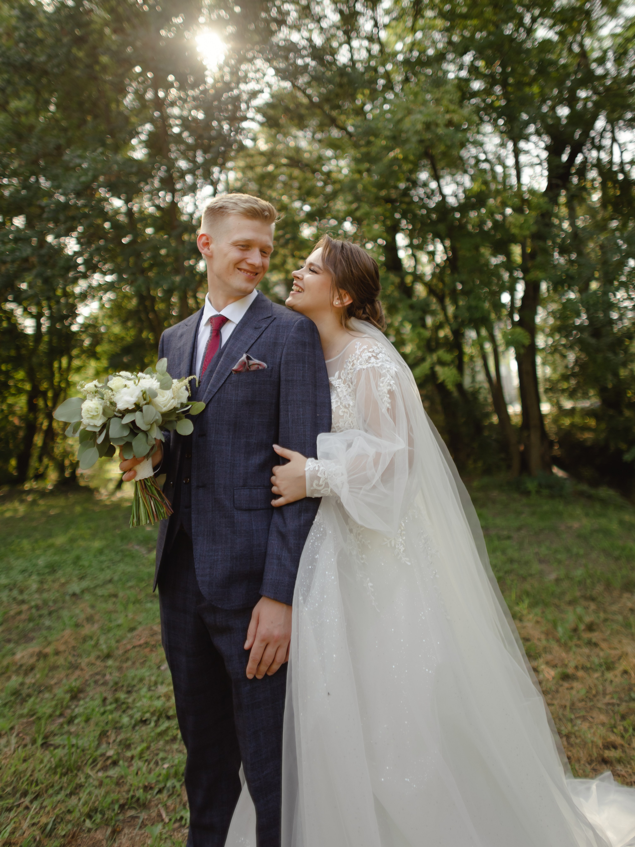 Евгений и Виктория. Фотограф в Москве — Евгения Прокопенко