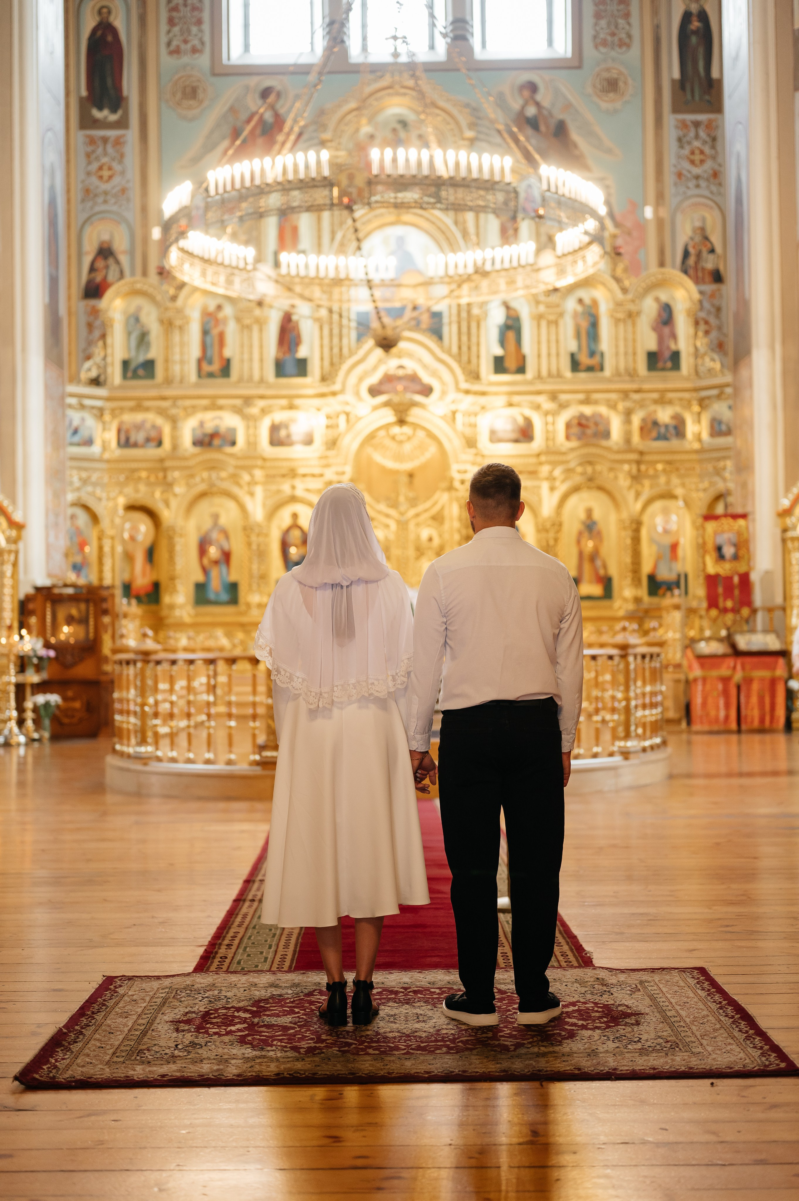 Венчание. Свадебный и семейный фотограф в Краснодаре Алина Мельник