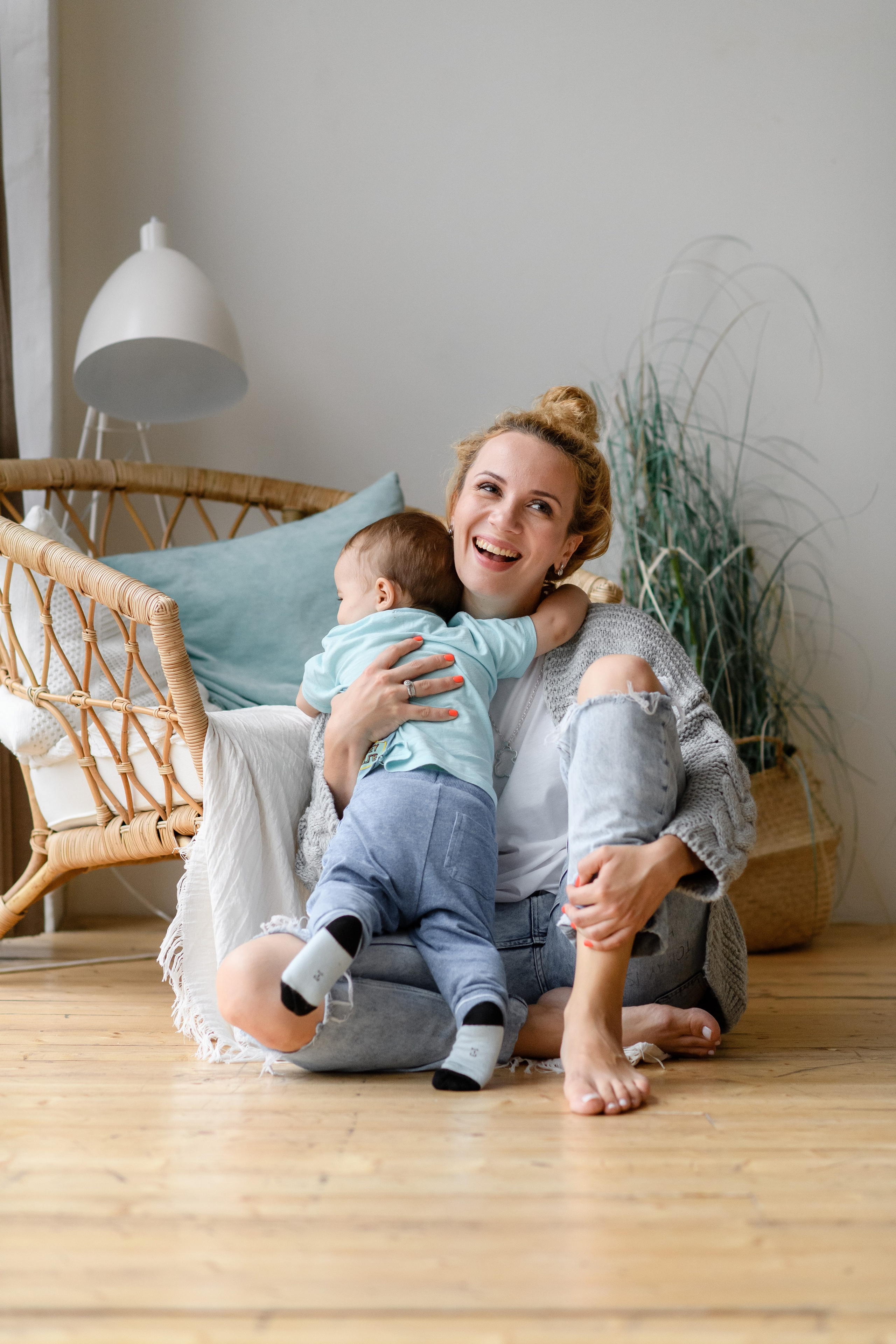 Family portrait. Wedding and Destination photographer Rustam Kalimullin