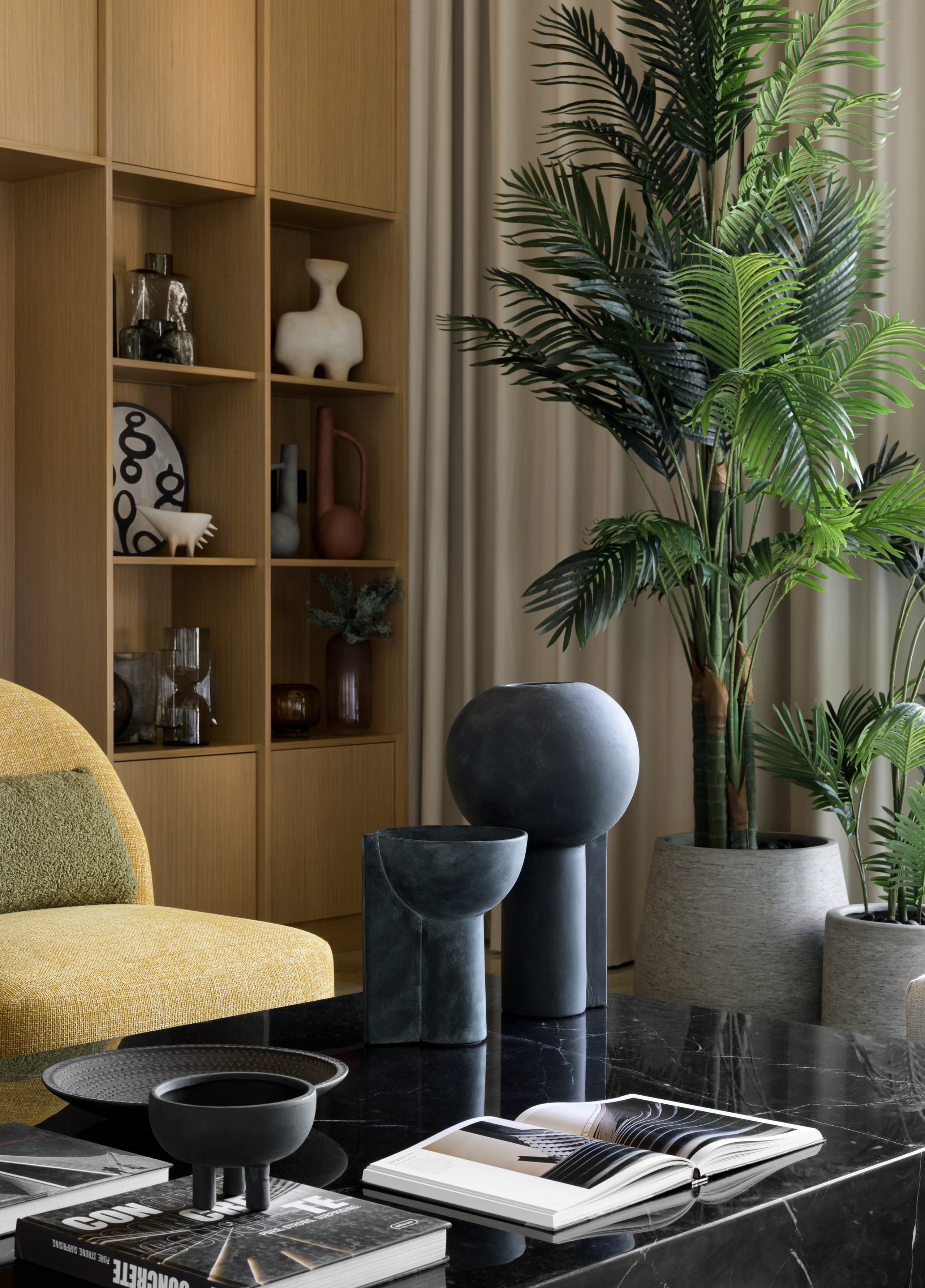 Bluewaters Island townhouse. Interior photographer in Dubai, Vitalii Grishkov