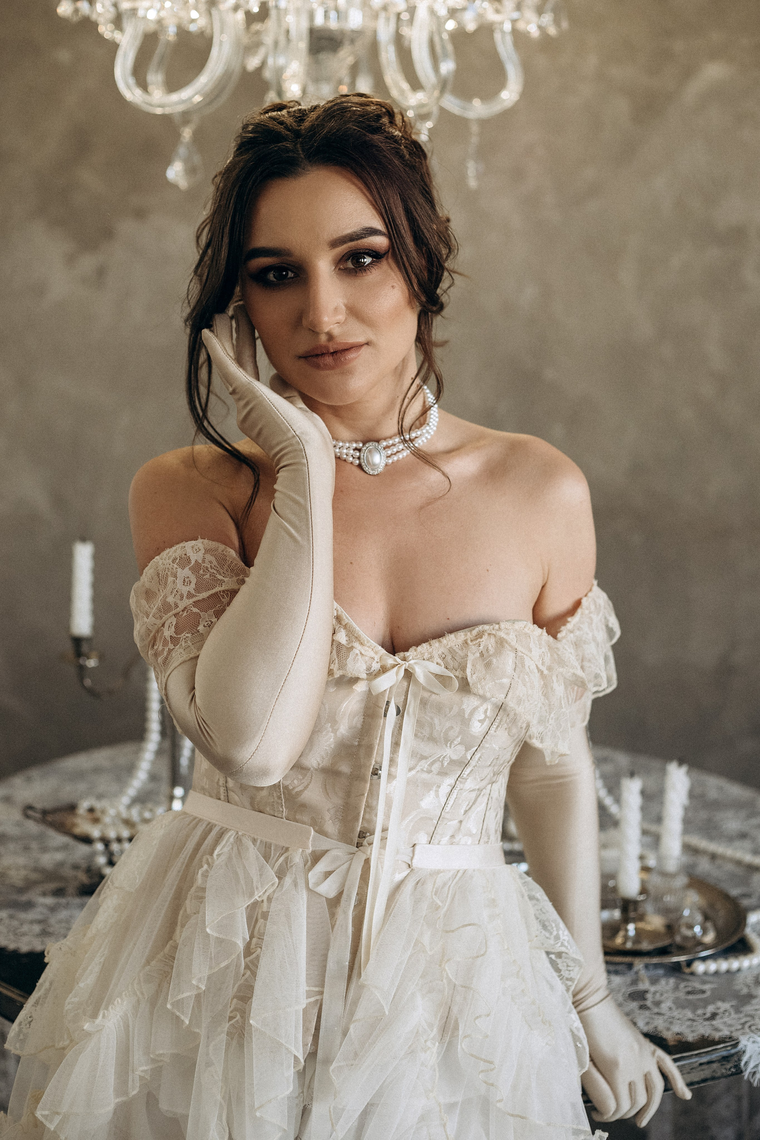 Шелест кружев. Семейный фотограф в Ростове-на-Дону Безкишкина Татьяна