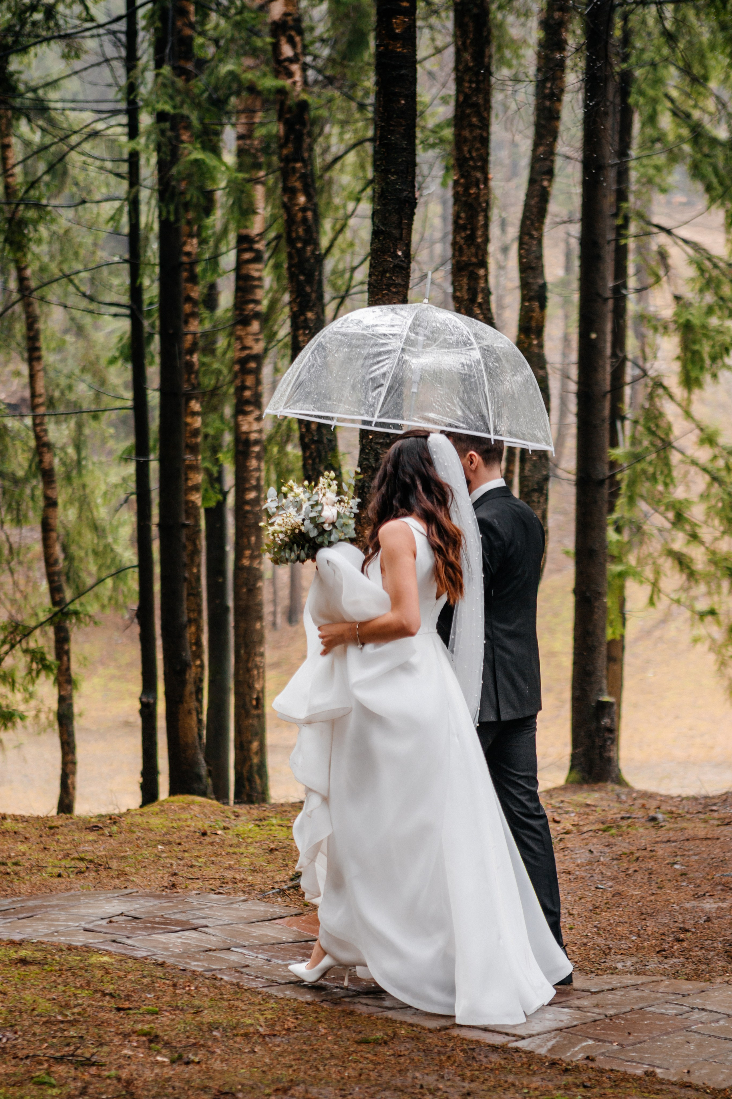 Денис и Яна. Свадебный фотограф в Минске Наталья Булатова