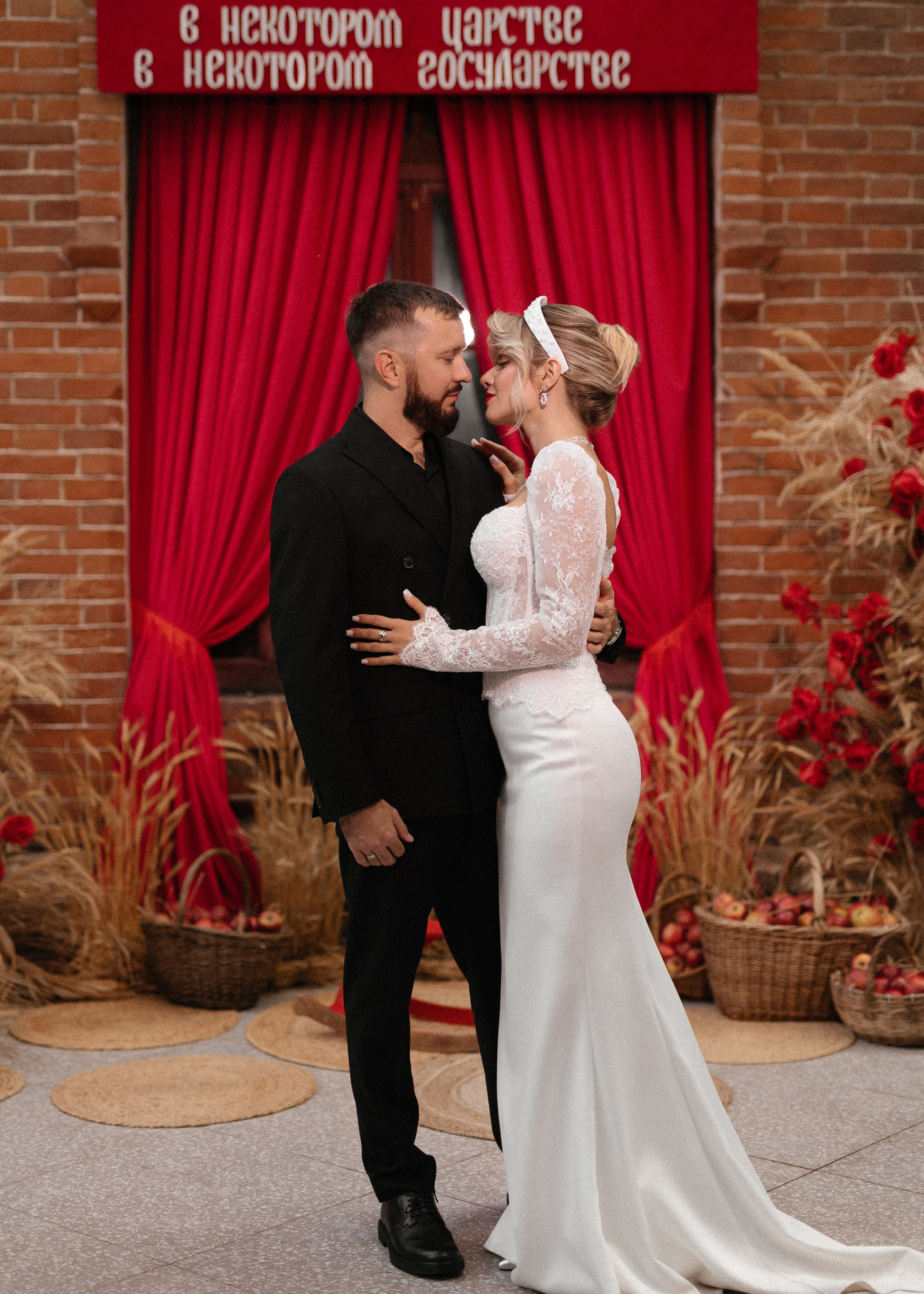 Даша + Дима. Свадебный и семейный фотограф в Саратове Маша Паника