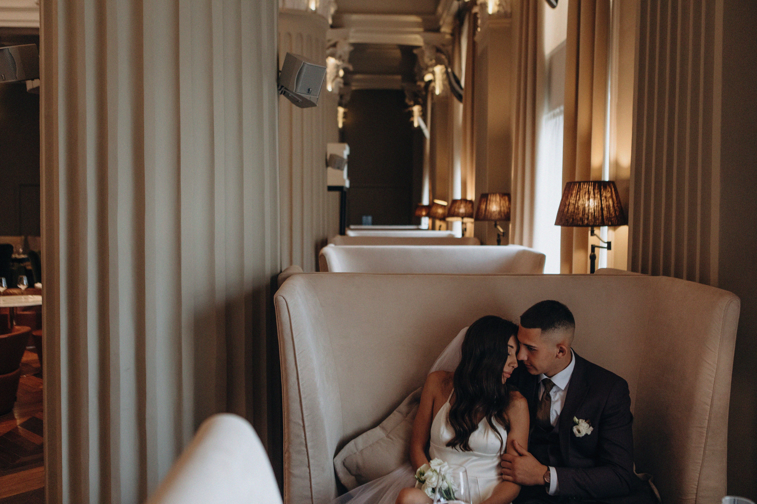 Как в кино…. Свадебный и семейный фотограф Арестенко Анастасия