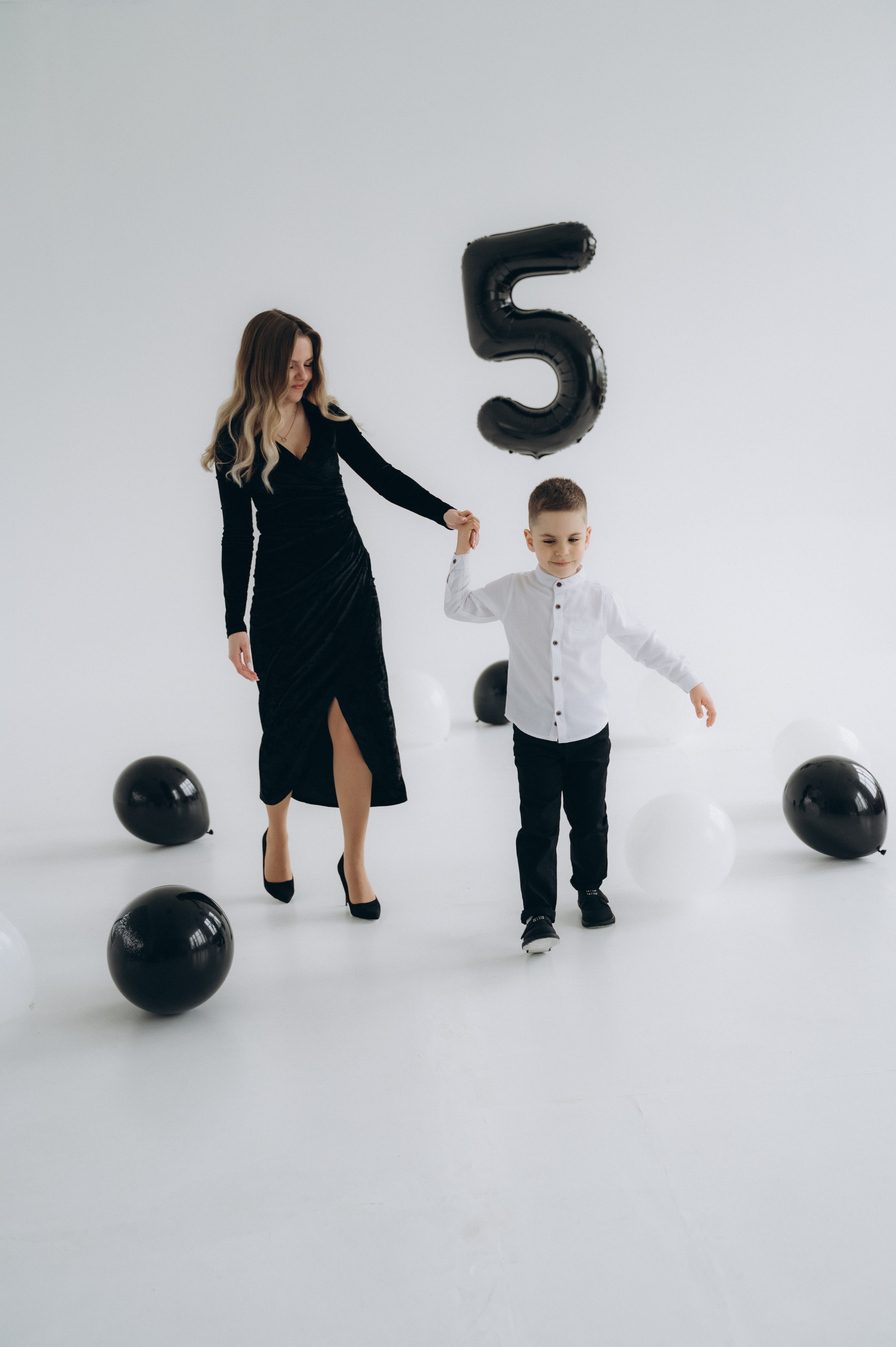 Ване 5 лет. Семейный фотограф в Минске Дарья Дреко