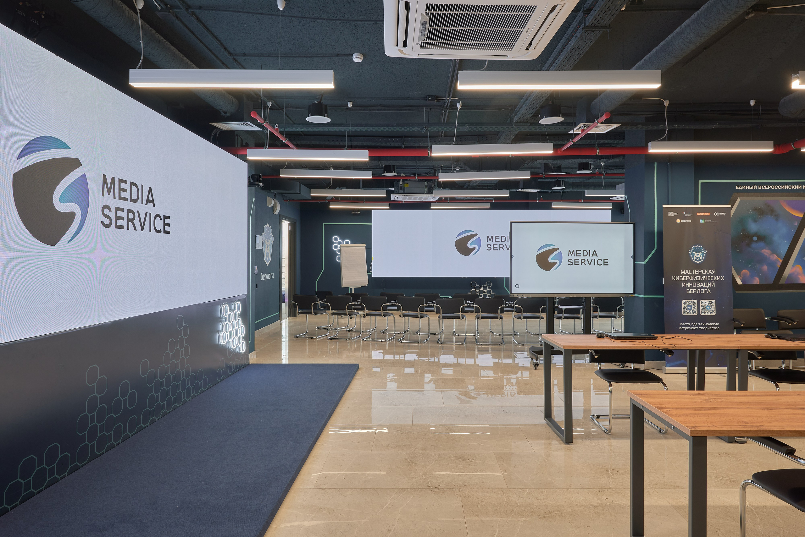 Межвузовский студенческий кампус Евразийского Ноц мирового уровня. Абросимов Лев интерьерный и архитектурный фотограф