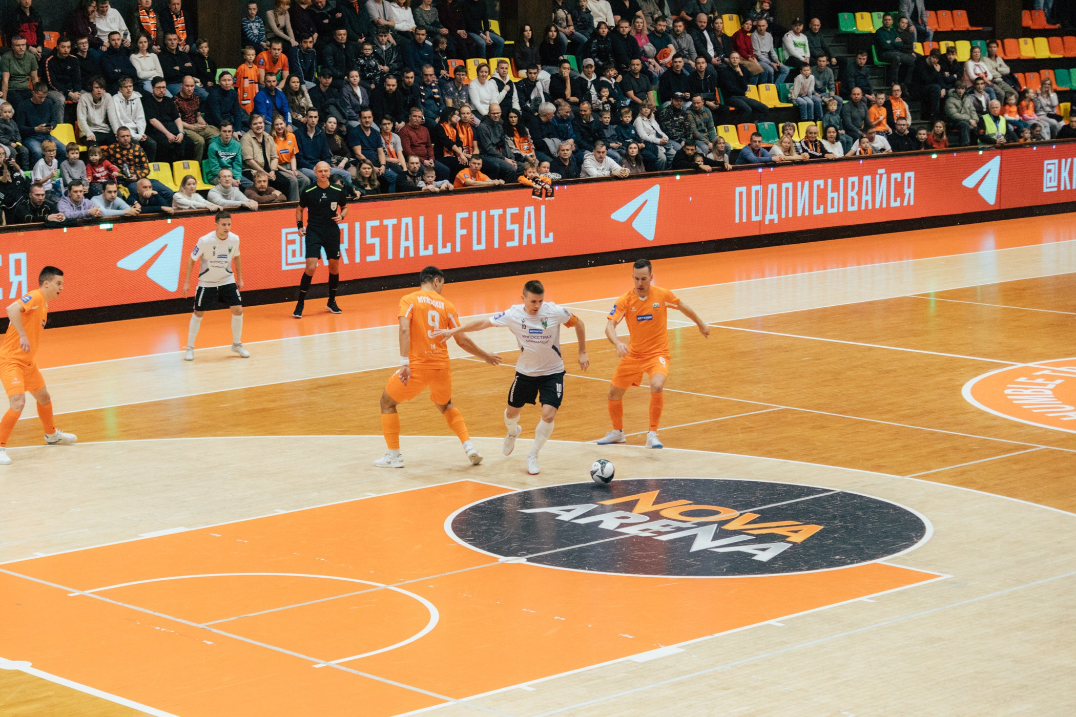 Спорт. Фотограф в Санкт-Петербурге — Петрович Милан