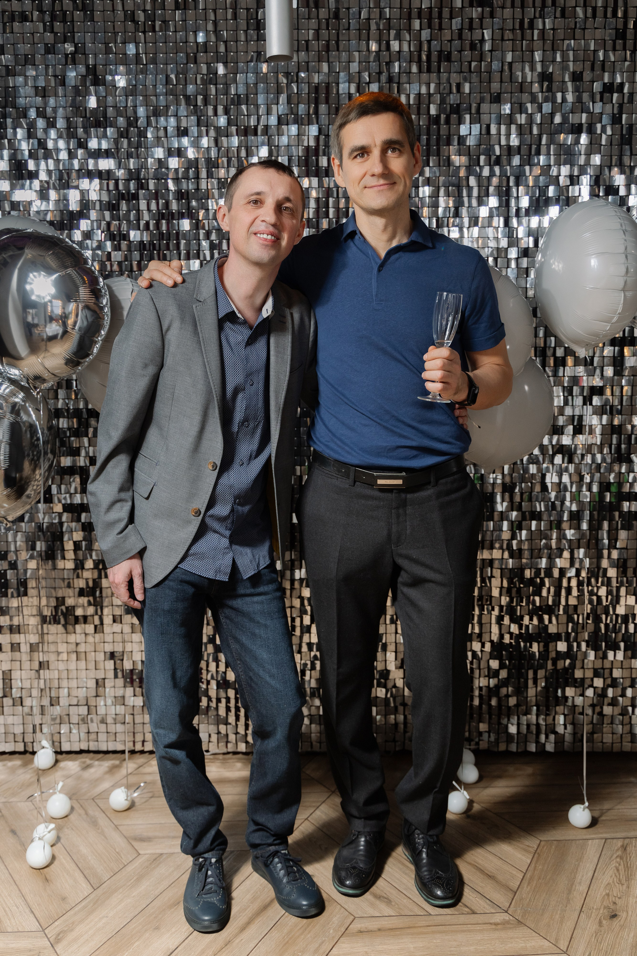 Фотосъемка юбилея в ресторане «Березка» в Минске. Свадебный фотограф в Минске/Беларуси Сергей Спиридонов