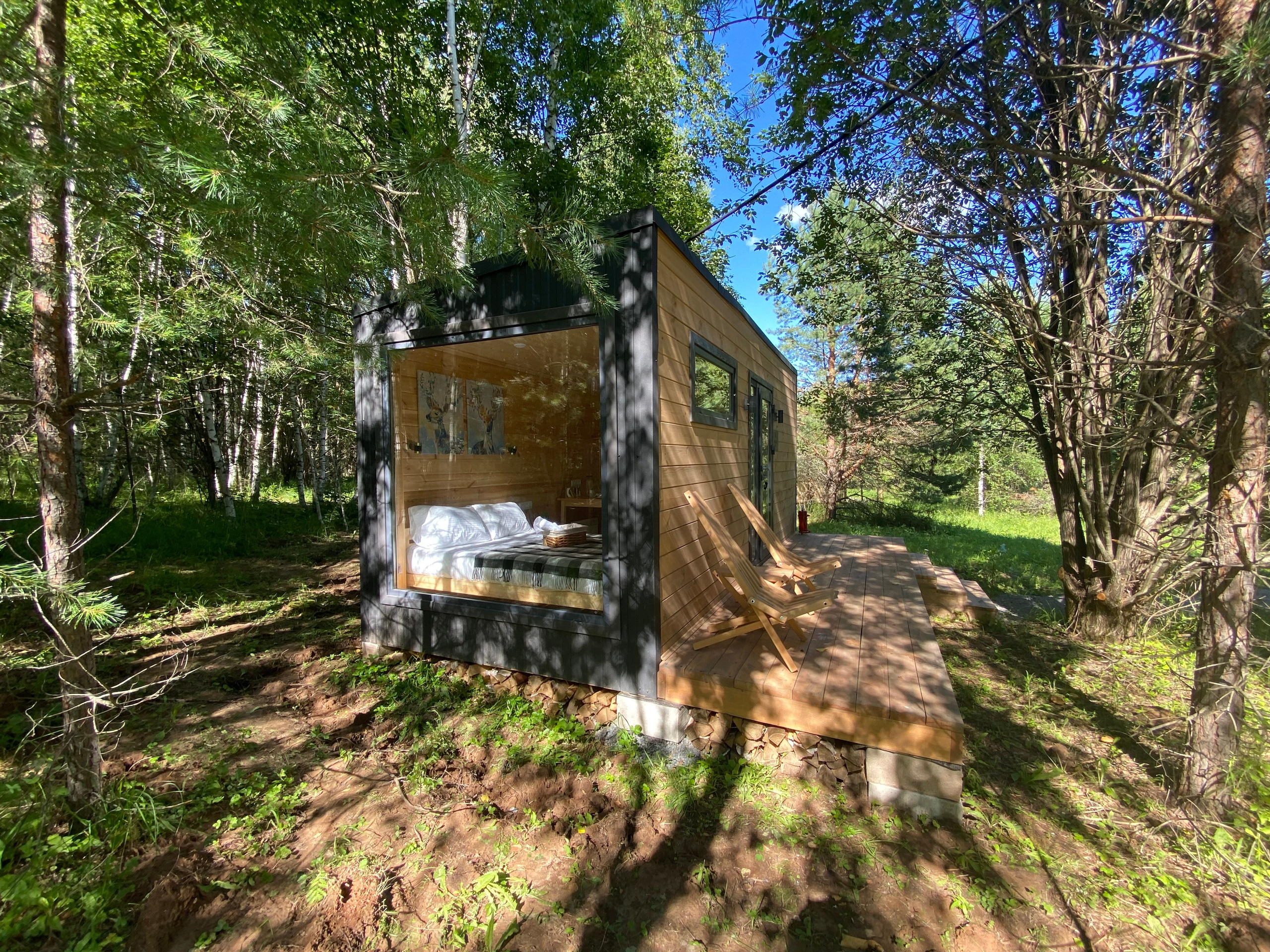 Побег из города. Фотограф Шагалов Михаил