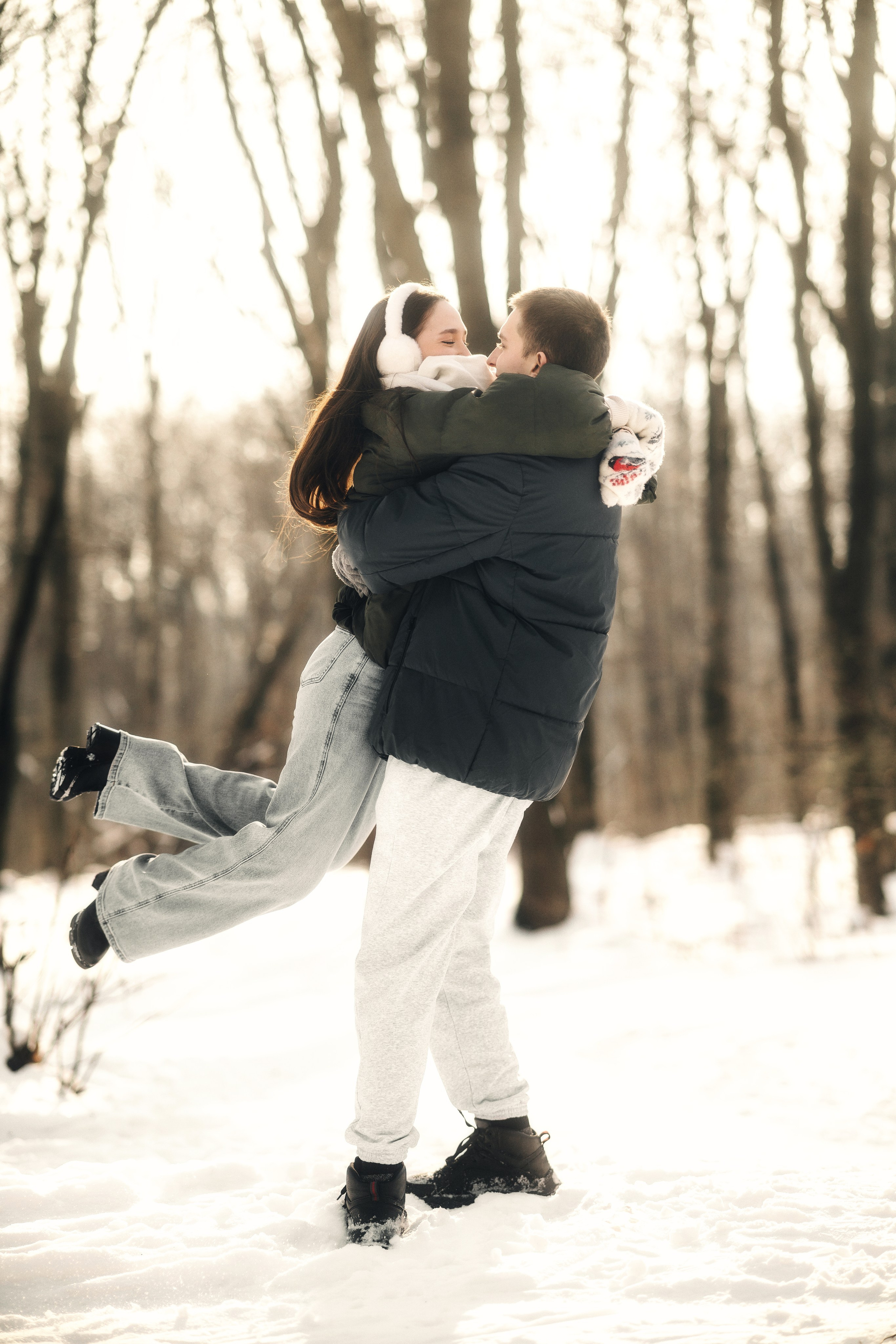 Фотосъемка истории любви. Свадебный и репортажный фотограф в Воронеже Роман Янко