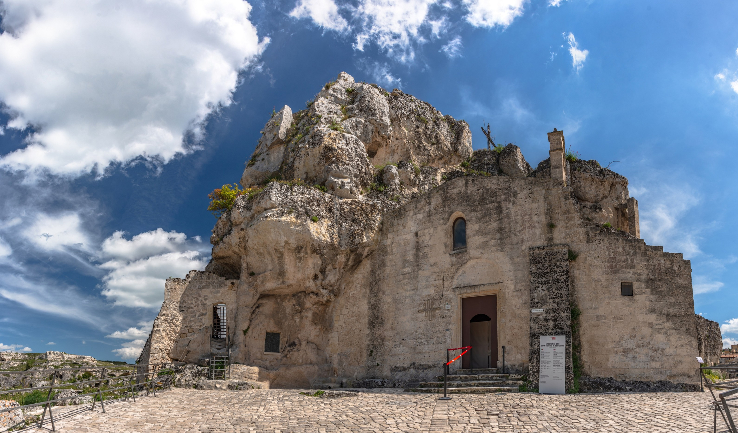 Базиликата Матера. Фотограф Лара Кучина
