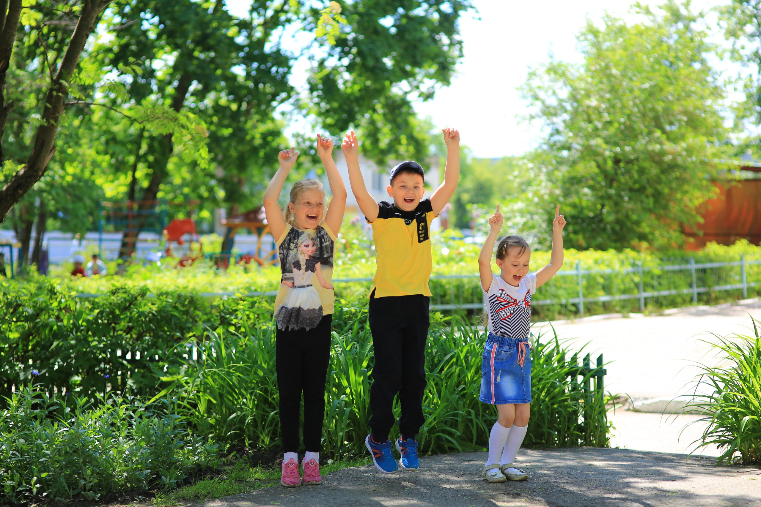 Детсадовская фотоистория. Школьный фотограф в Туле Светлана Привезенцева