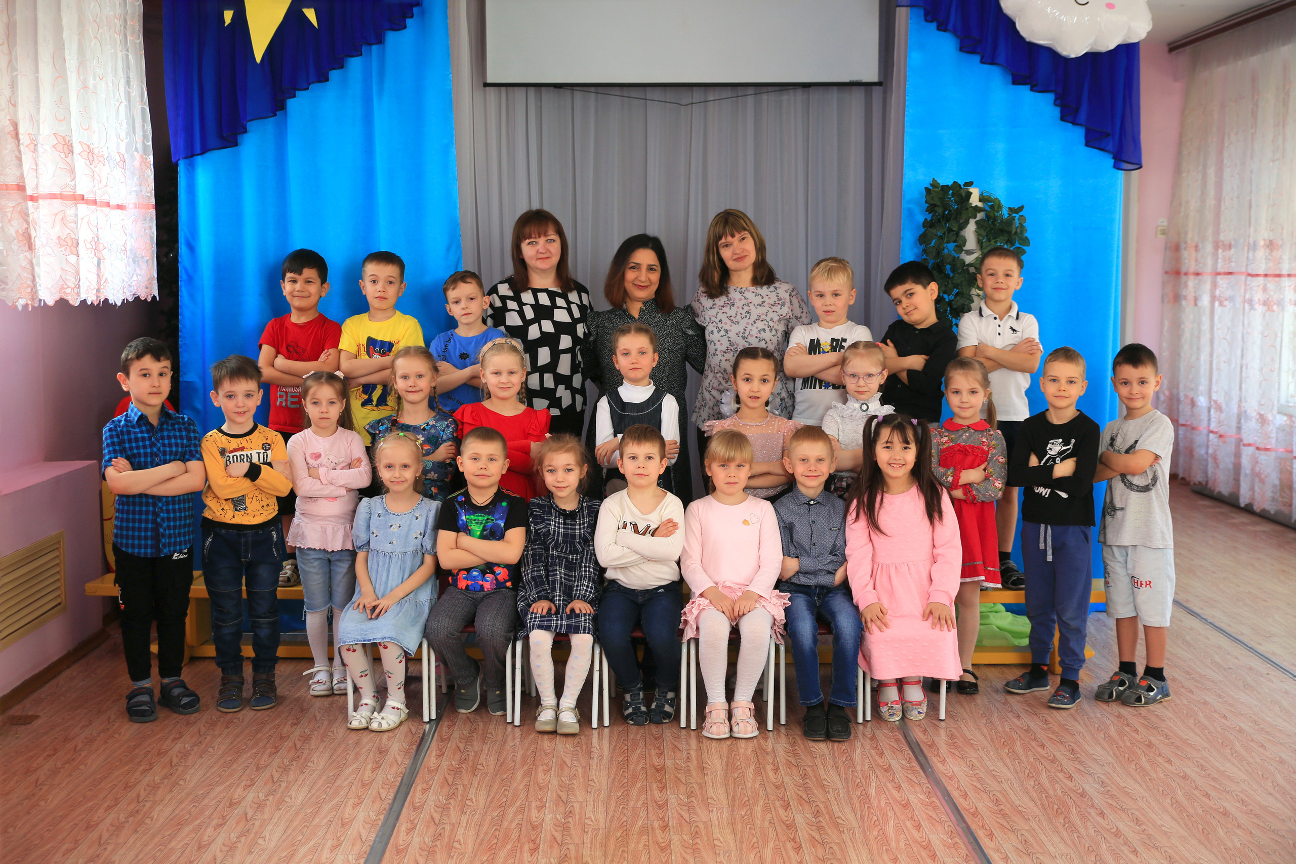 Отзывы. Школьный фотограф в Туле Светлана Привезенцева