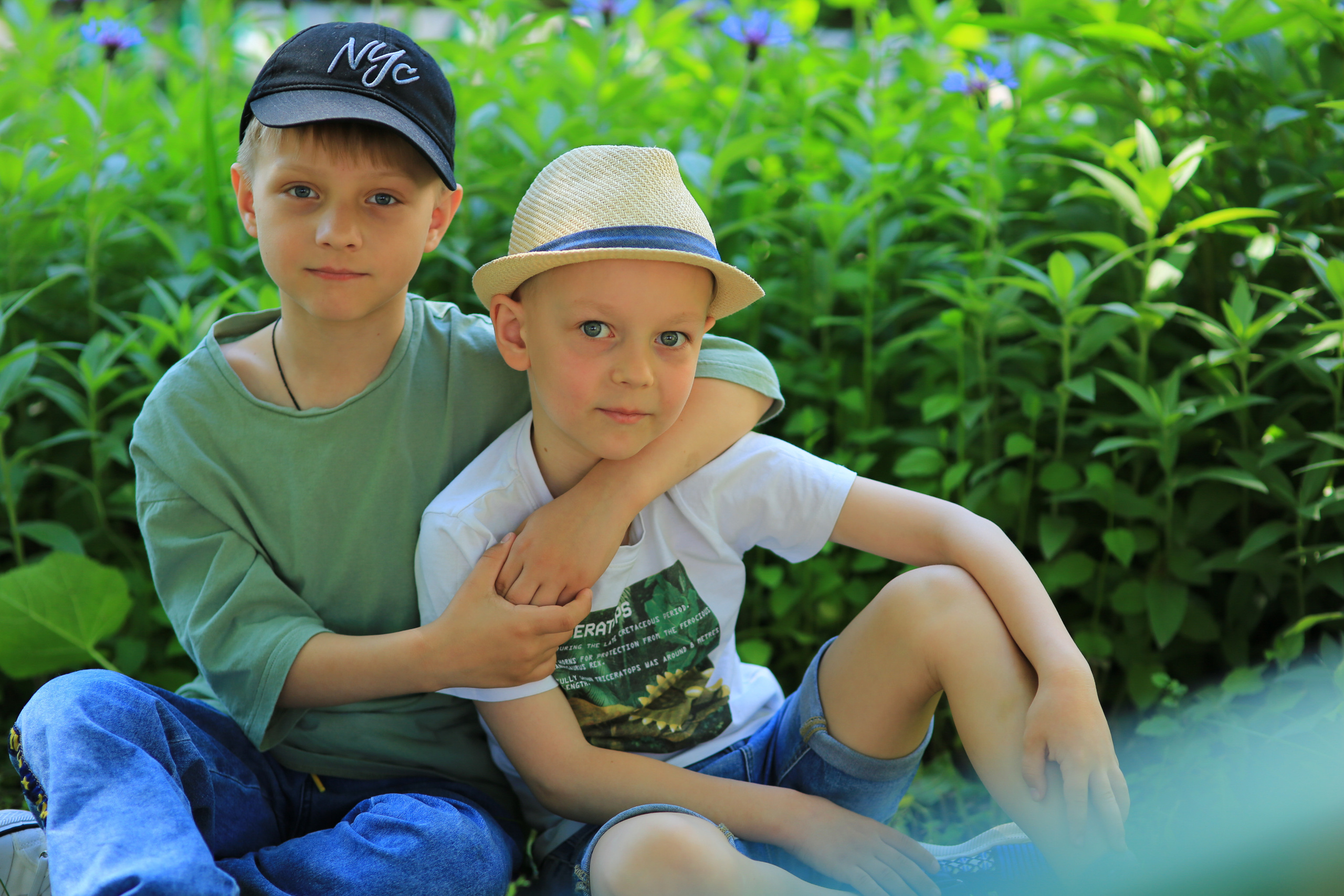 Детсадовская фотоистория. Школьный фотограф в Туле Светлана Привезенцева