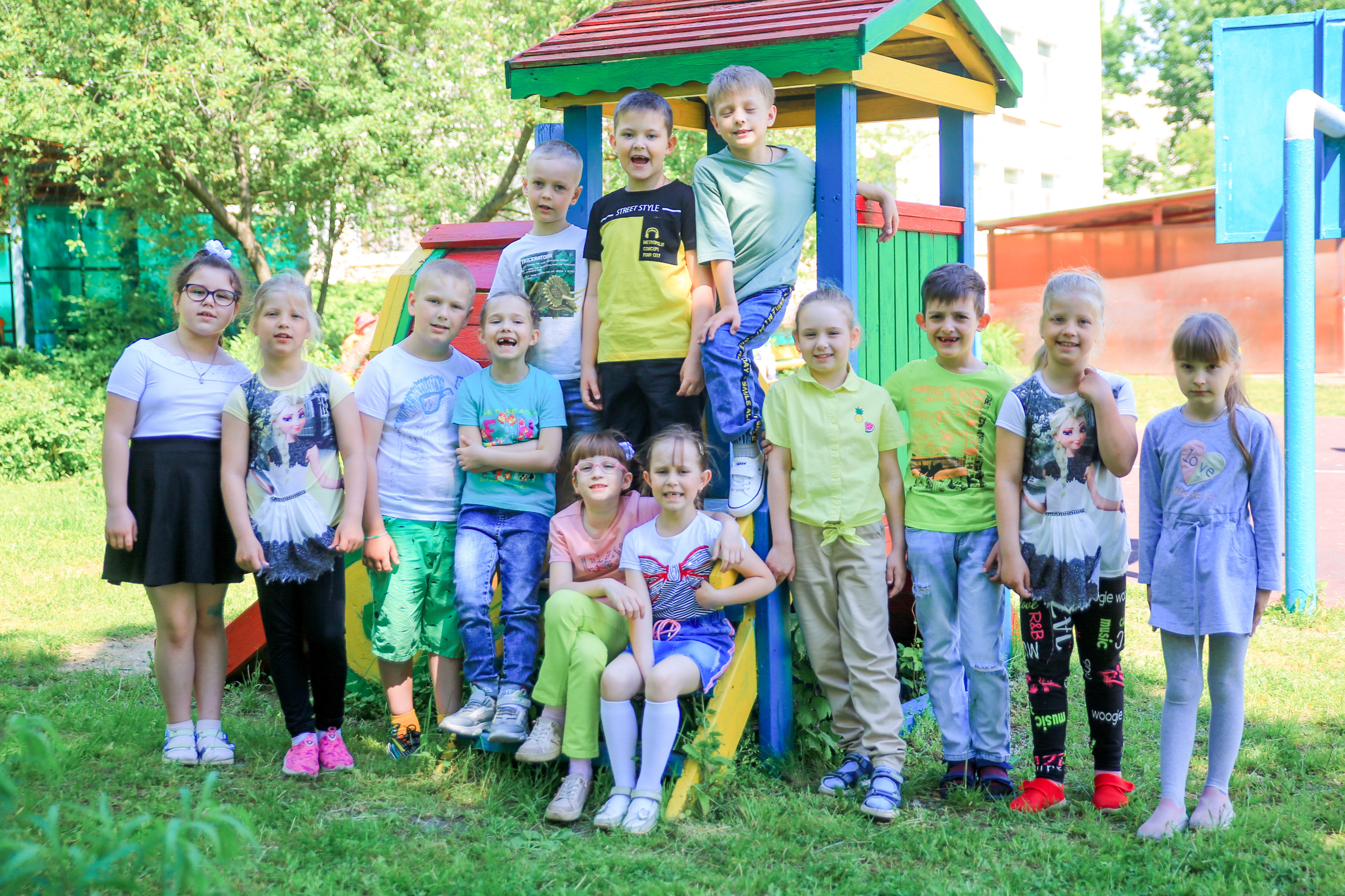 Истории. Школьный фотограф в Туле Светлана Привезенцева