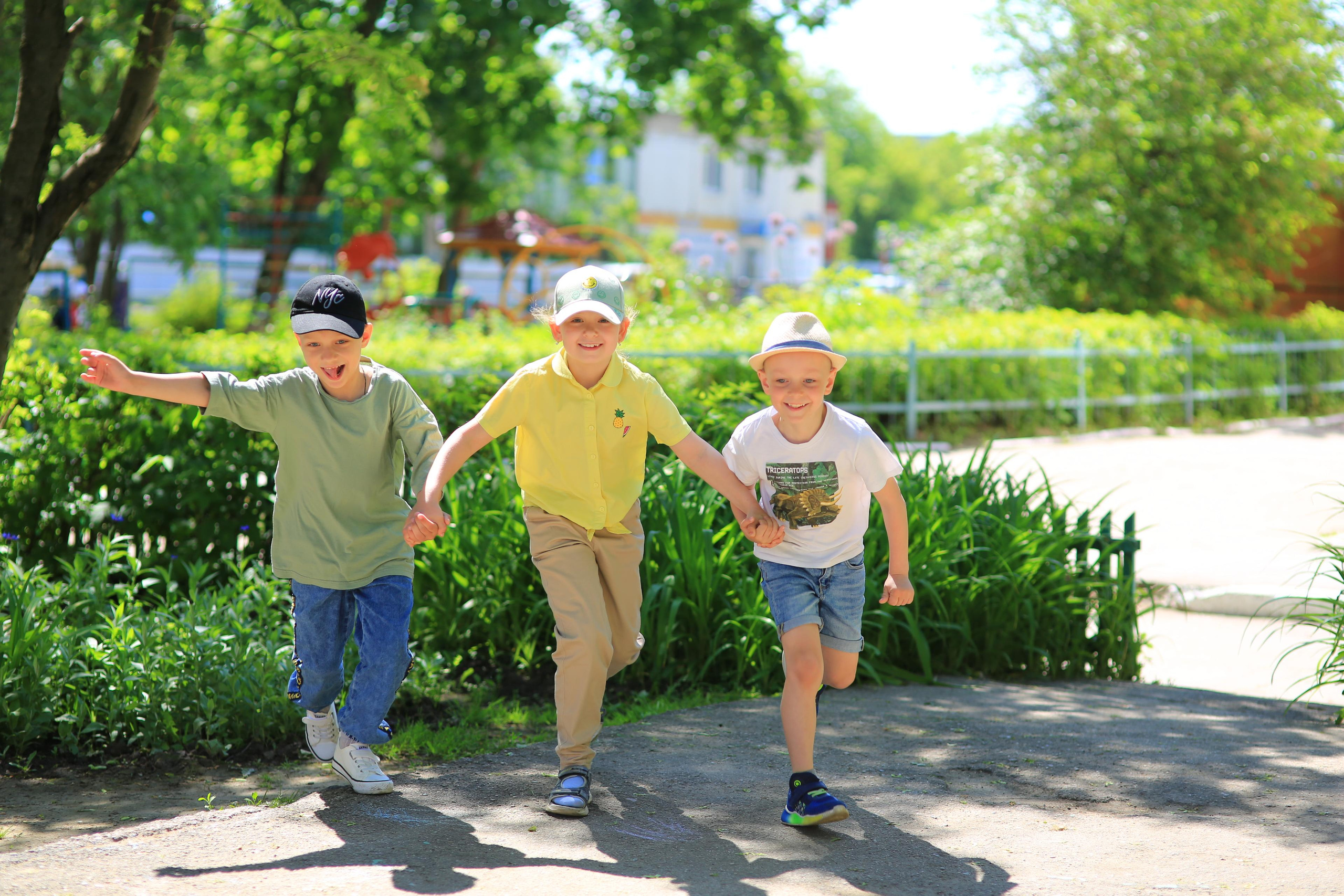 Детсадовская фотоистория. Школьный фотограф в Туле Светлана Привезенцева