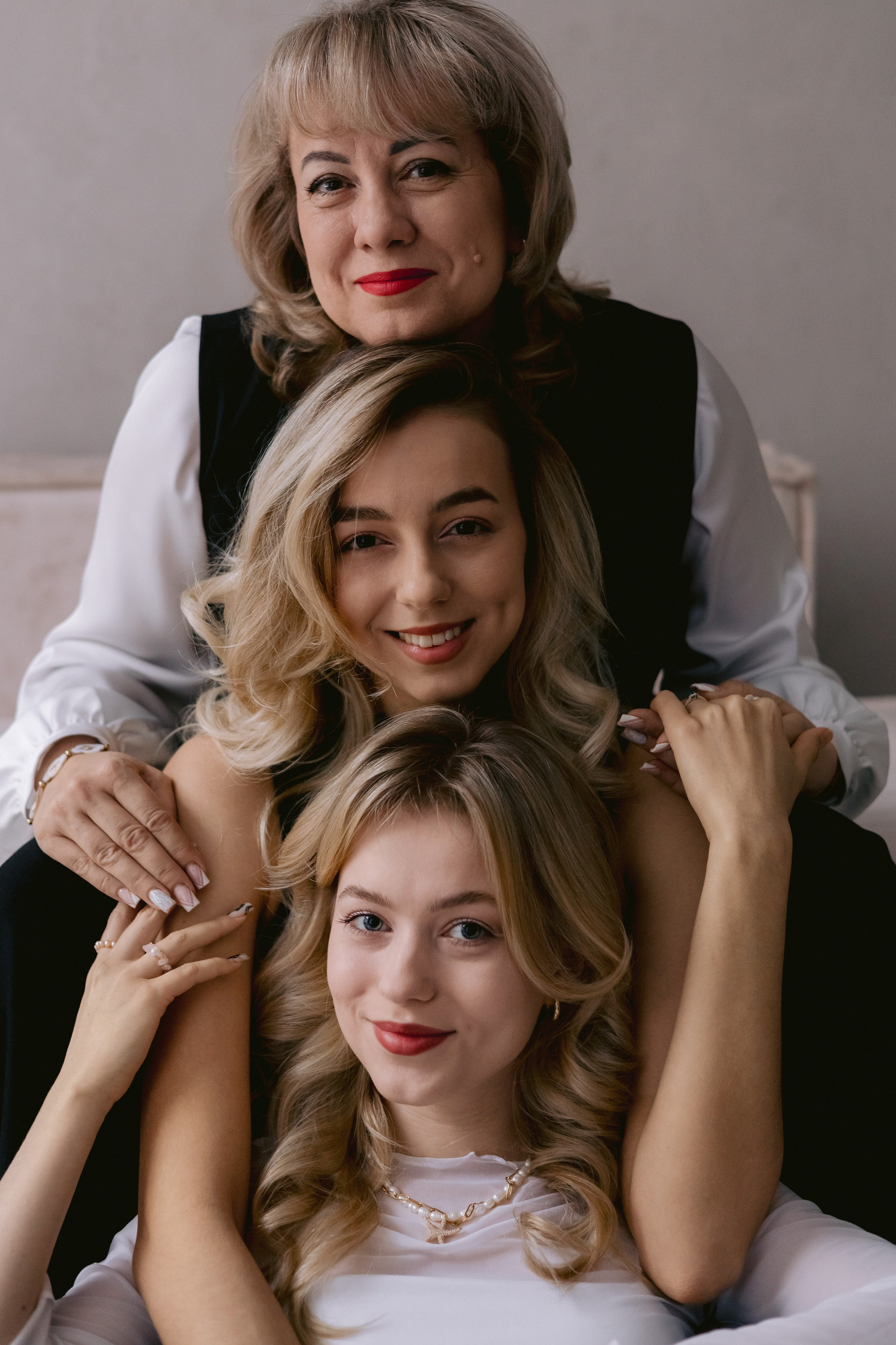 Галина, Екатерина, Дарья. Фотограф в Волгограде Кристина Прохоренко