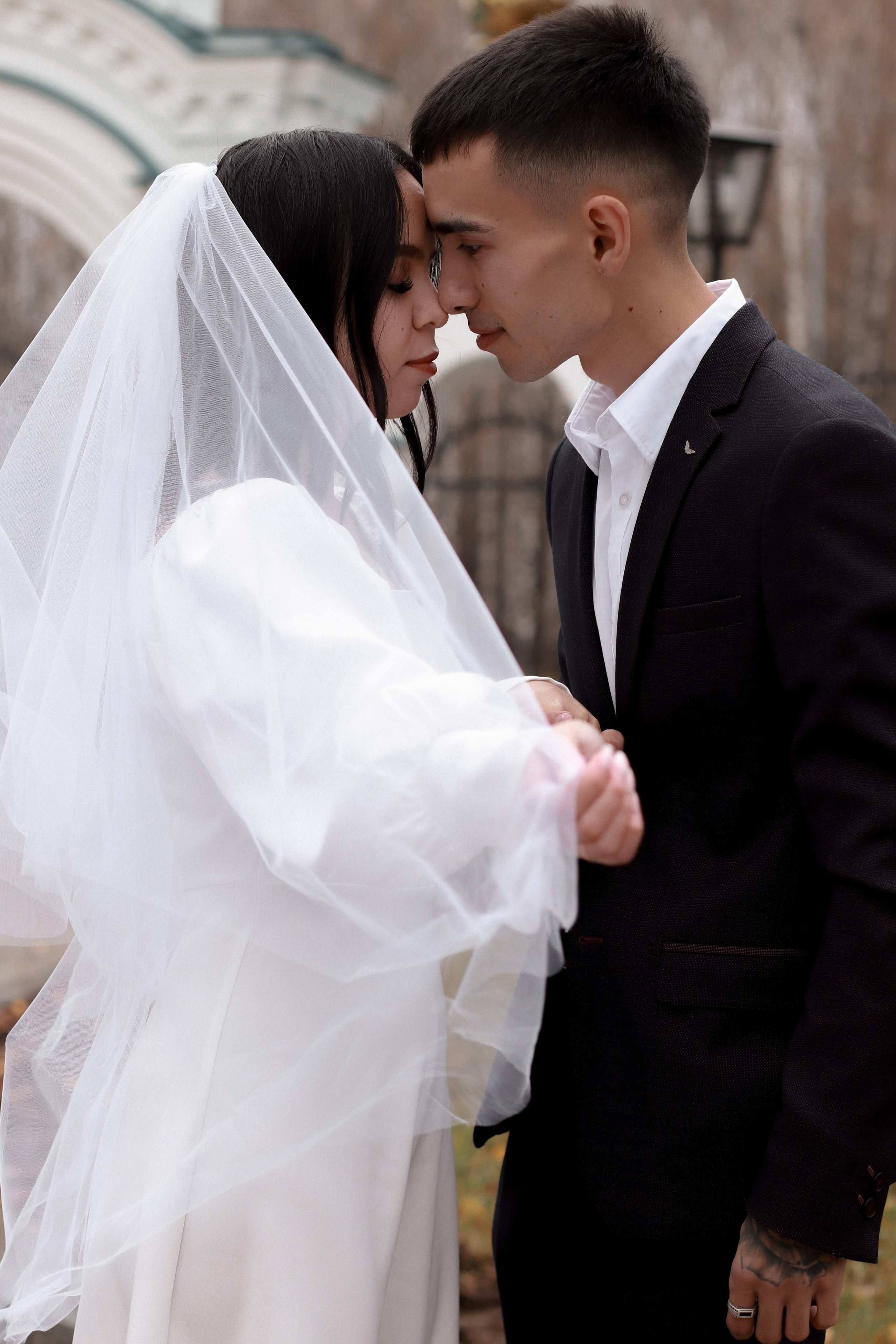 Венчание. Осень. Фотограф Анна Никитина | Йошкар-Ола